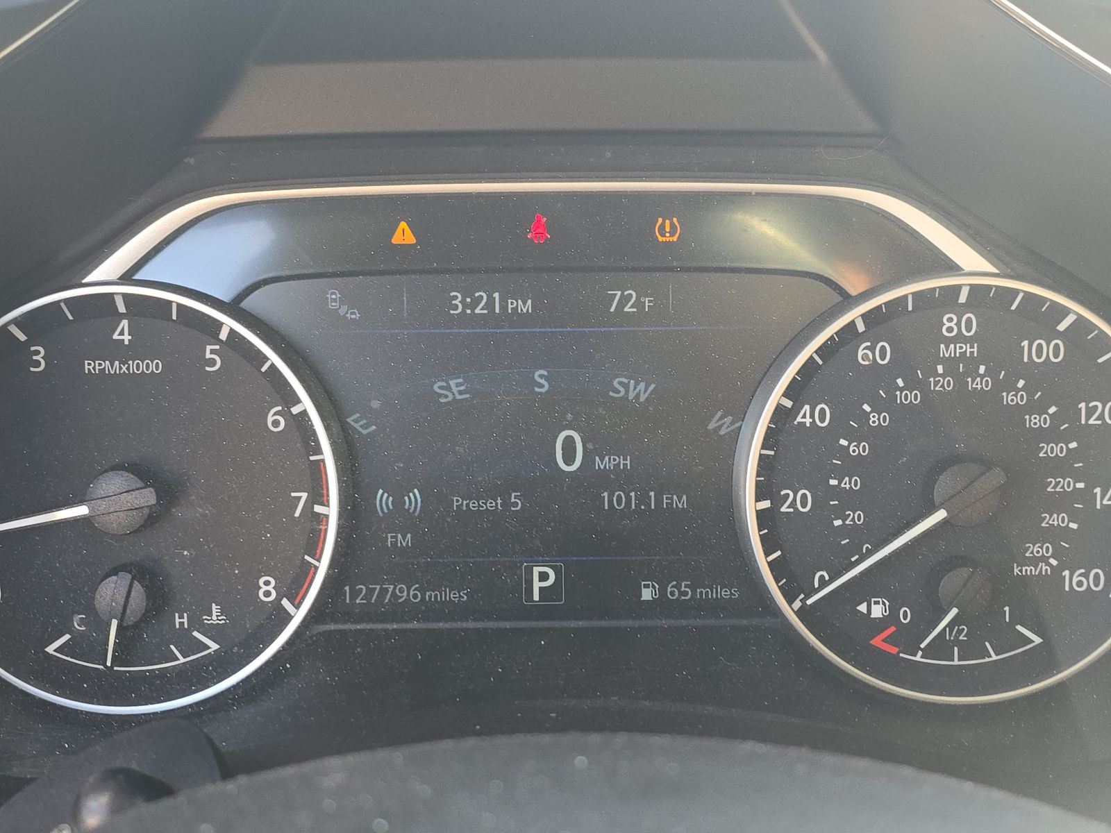 2017 Nissan Murano Platinum FWD