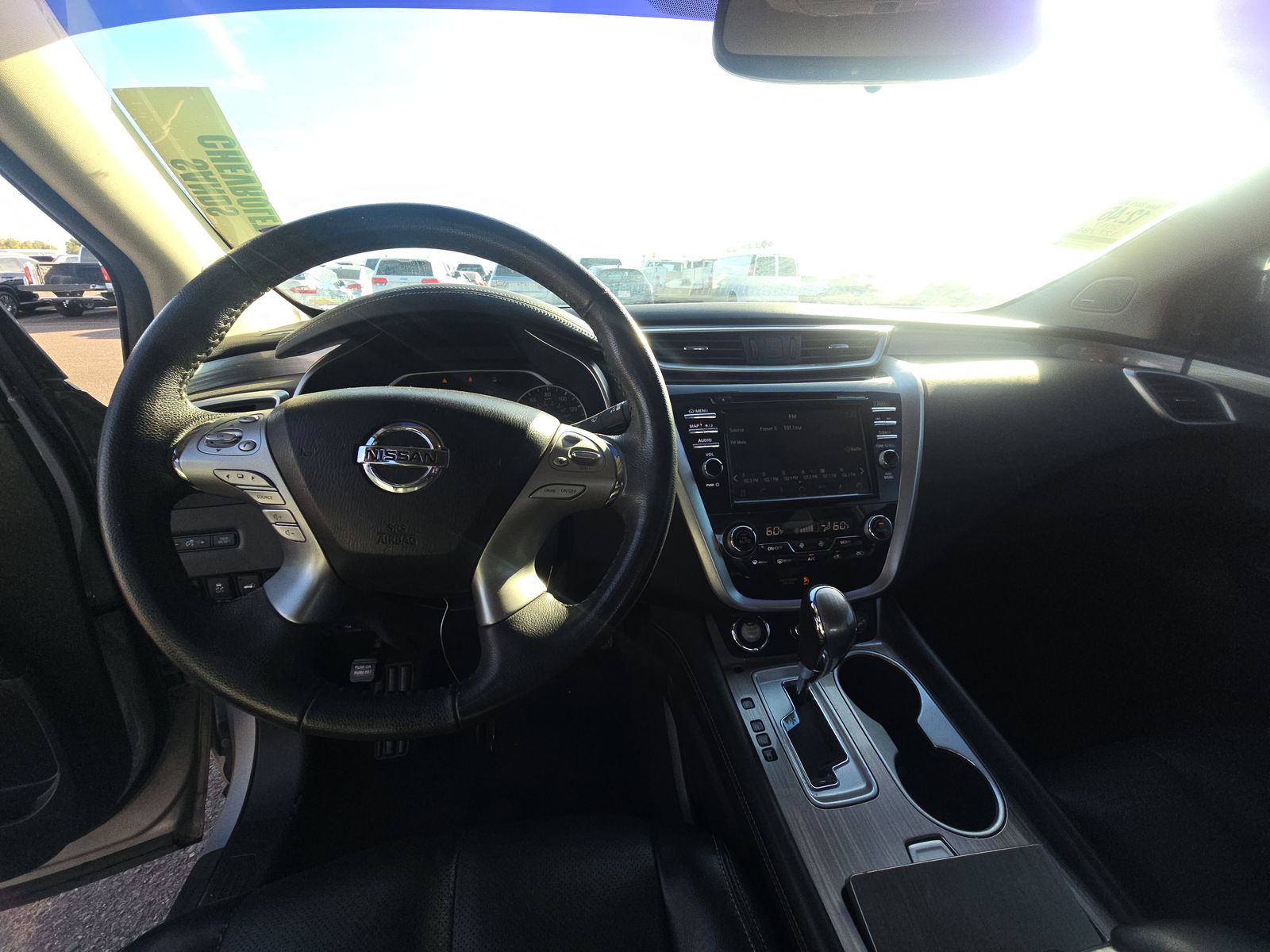 2017 Nissan Murano Platinum FWD