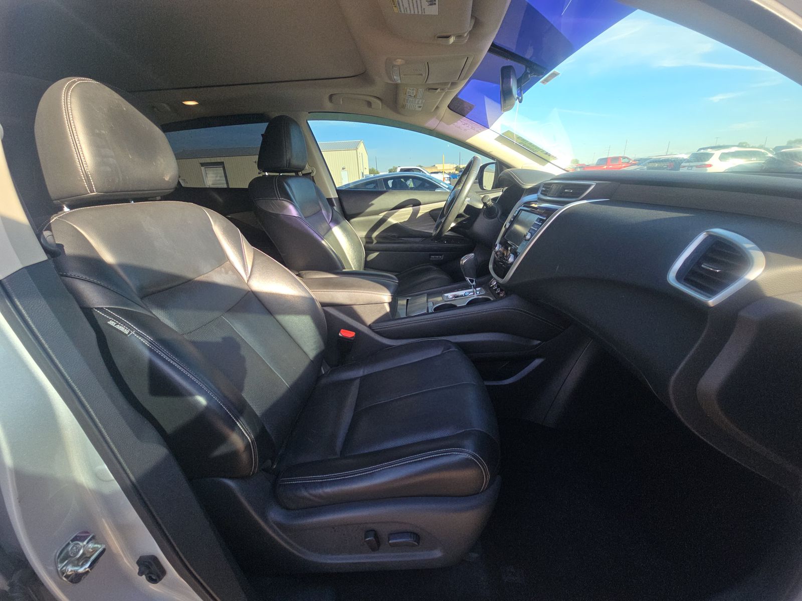 2017 Nissan Murano Platinum FWD