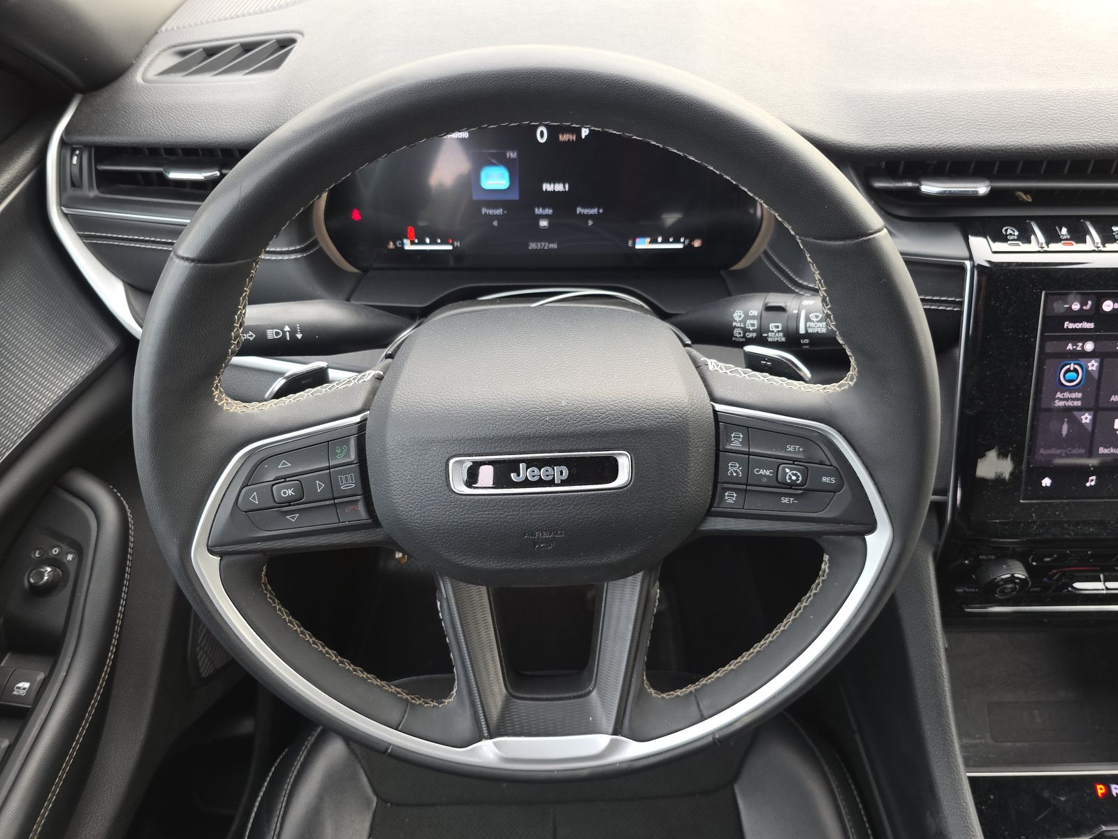 2023 Jeep Grand Cherokee Altitude AWD