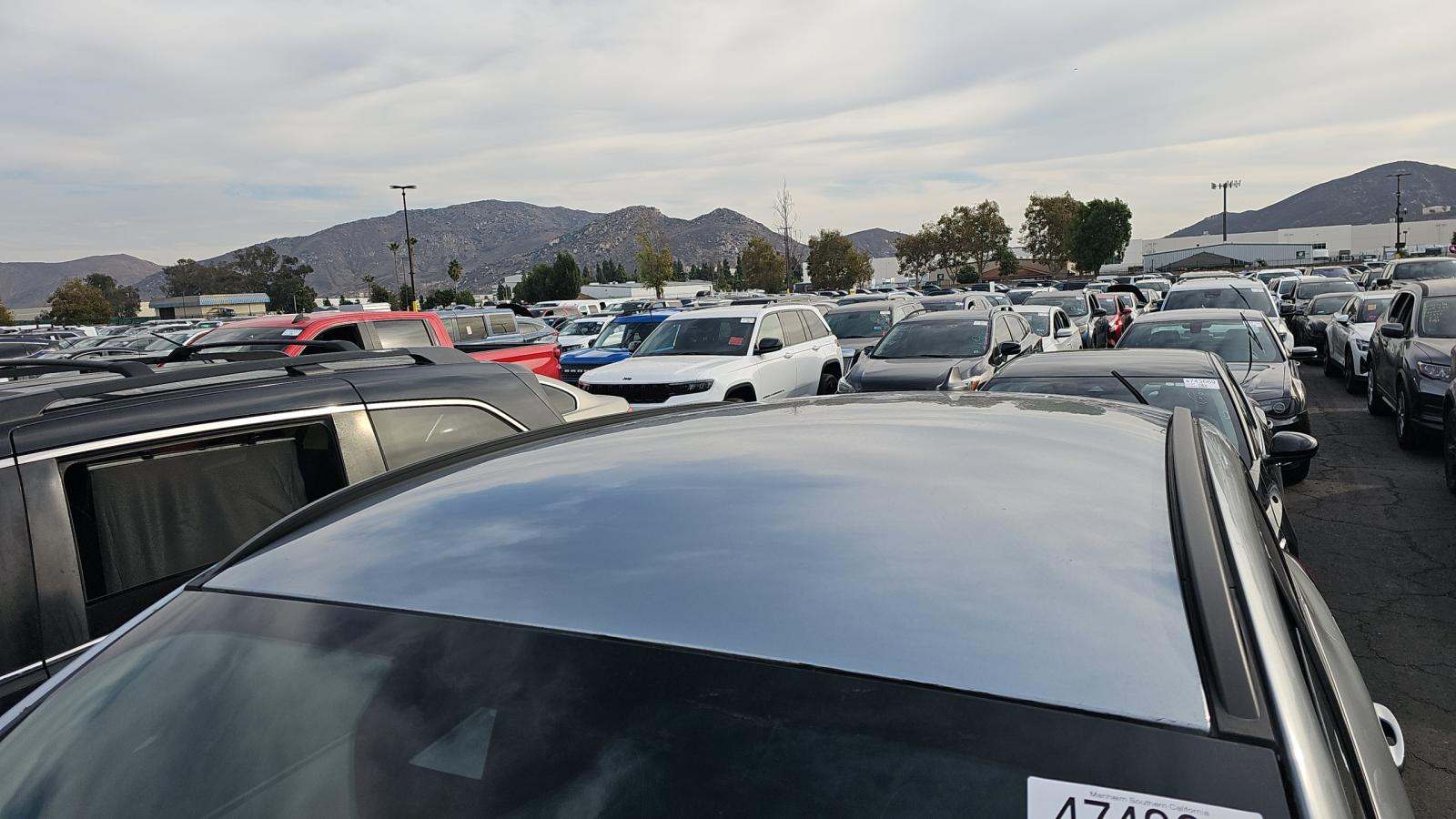 2024 Ford Escape ST-Line AWD