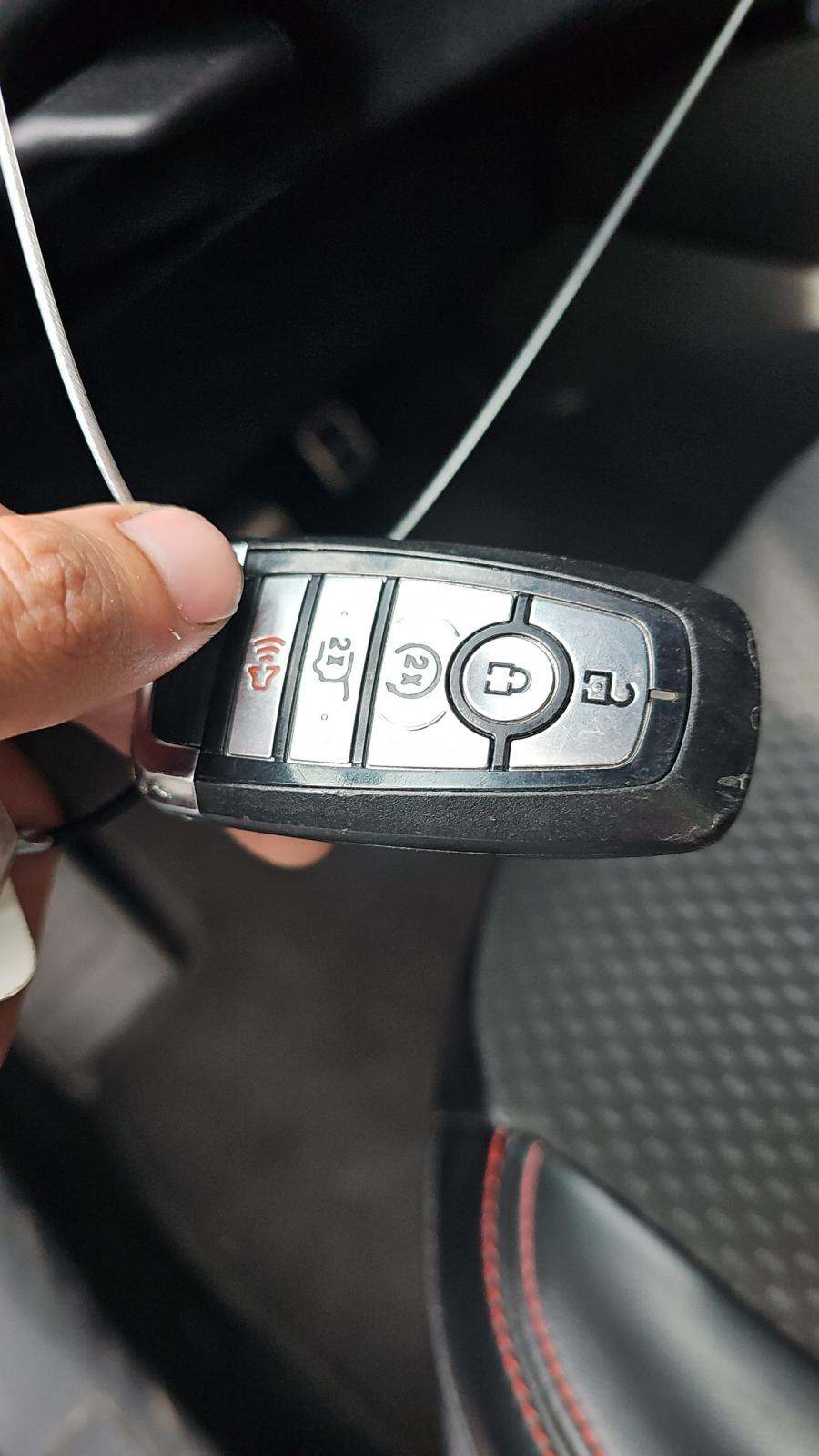 2024 Ford Escape ST-Line AWD