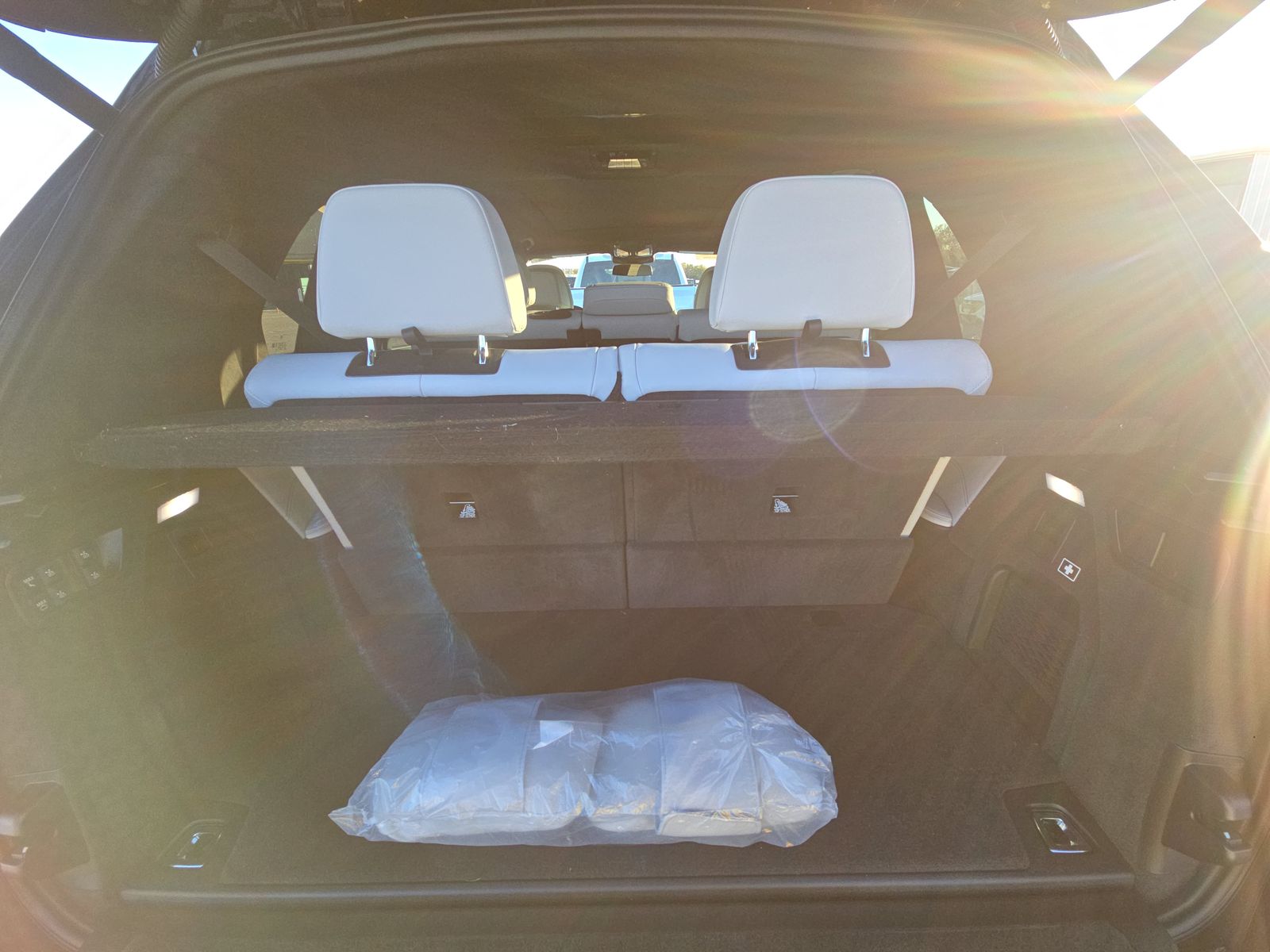 2024 BMW X7 xDrive40i AWD