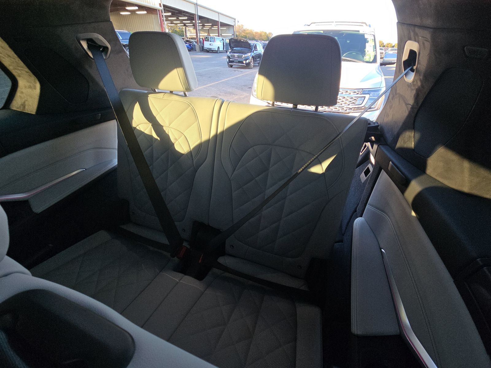 2024 BMW X7 xDrive40i AWD