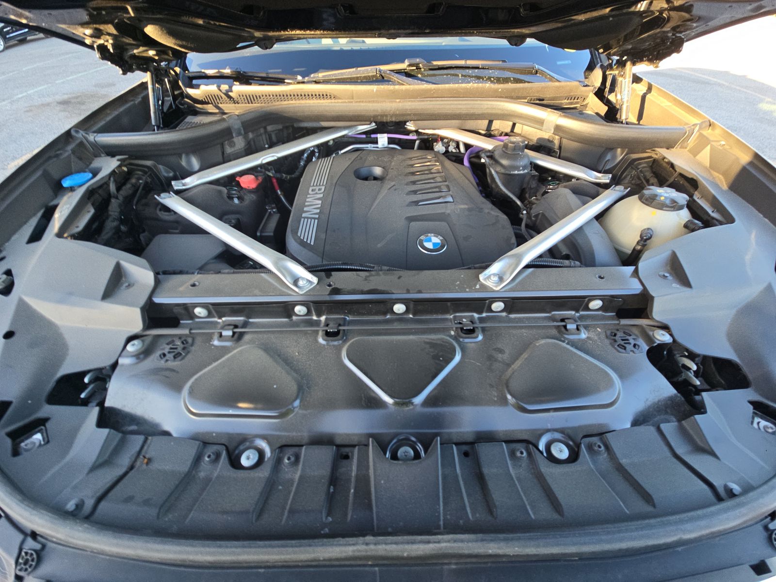 2024 BMW X7 xDrive40i AWD