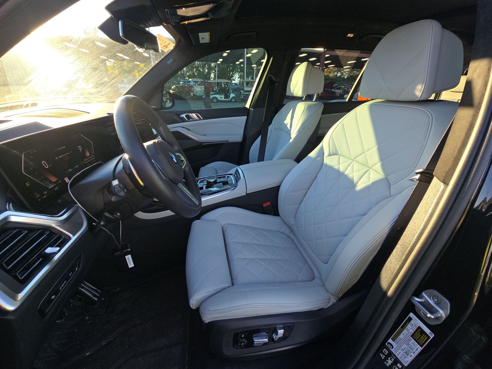 2024 BMW X7 xDrive40i AWD