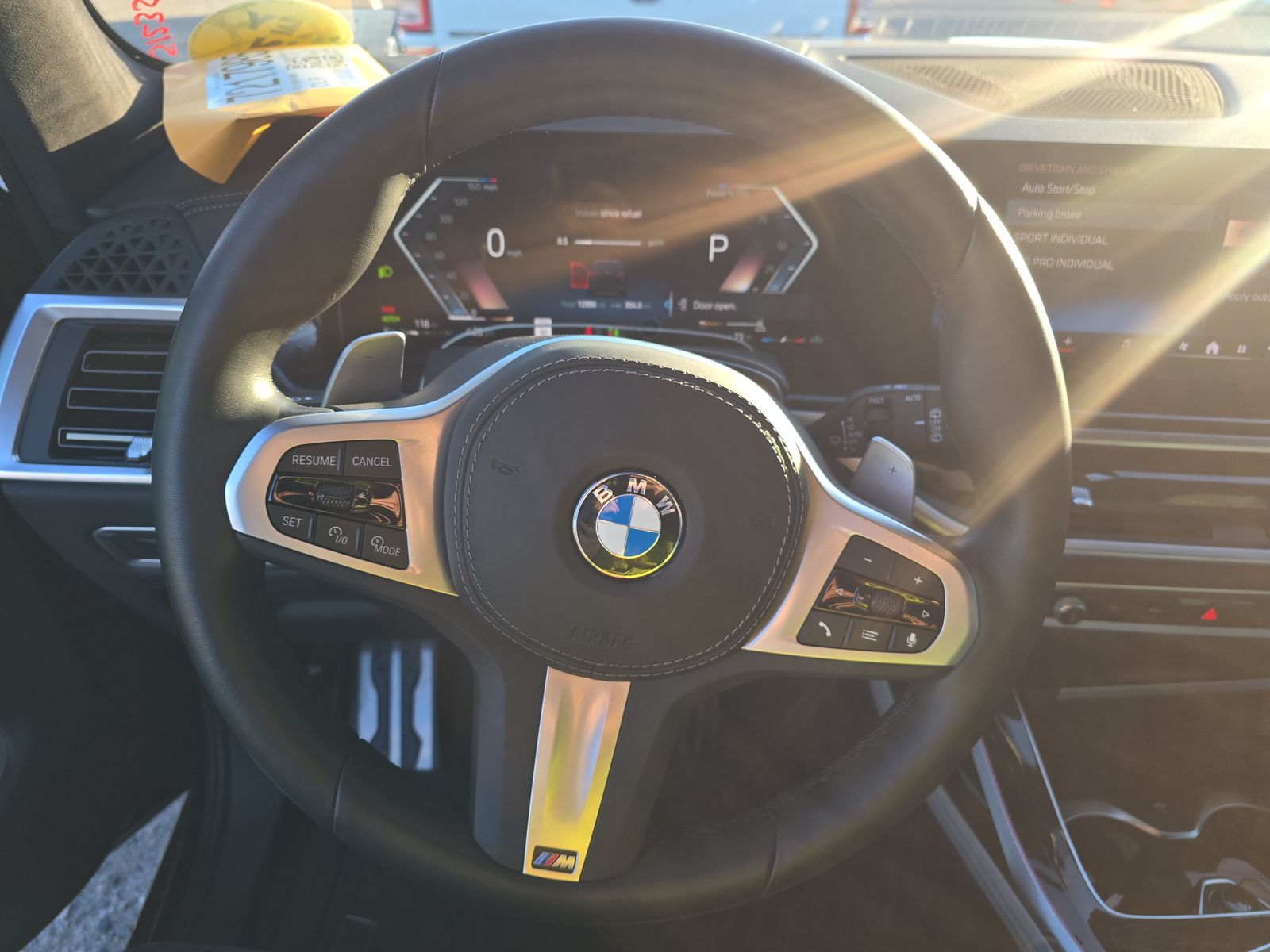 2024 BMW X7 xDrive40i AWD