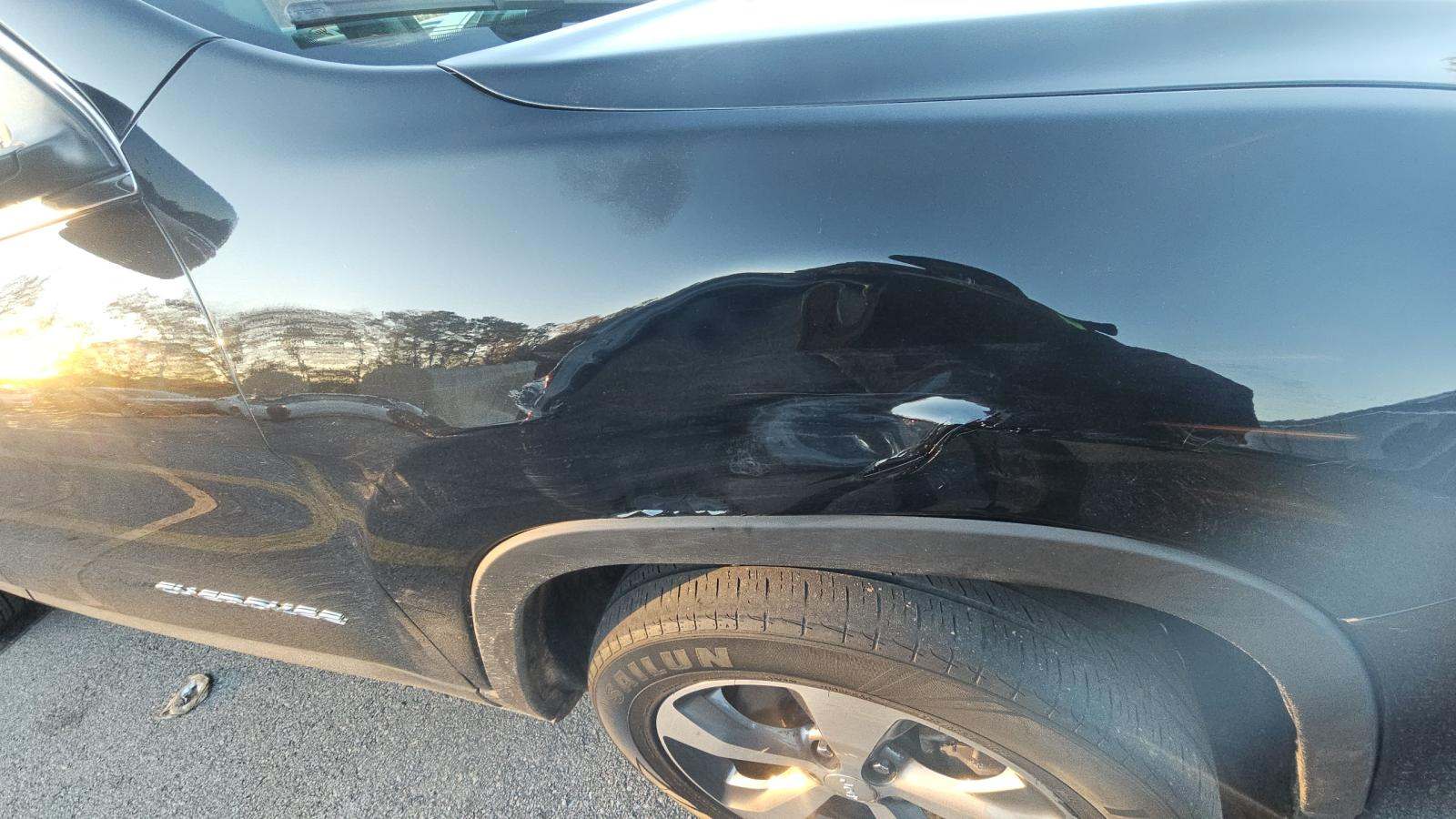 2019 Jeep Cherokee Limited AWD