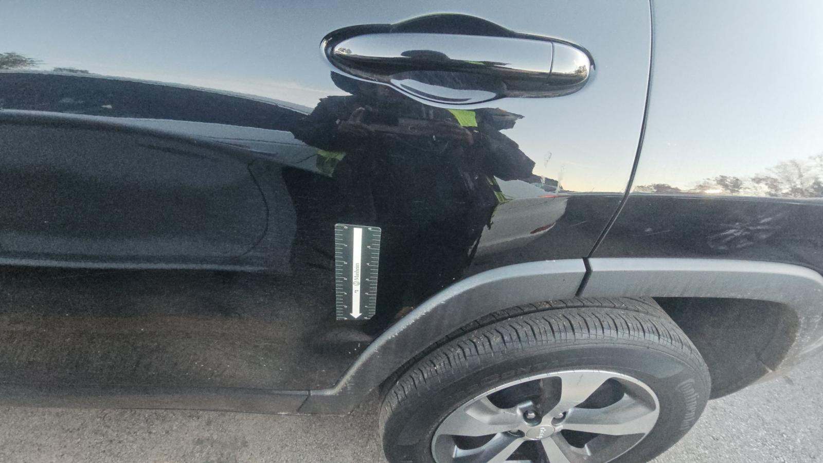 2019 Jeep Cherokee Limited AWD