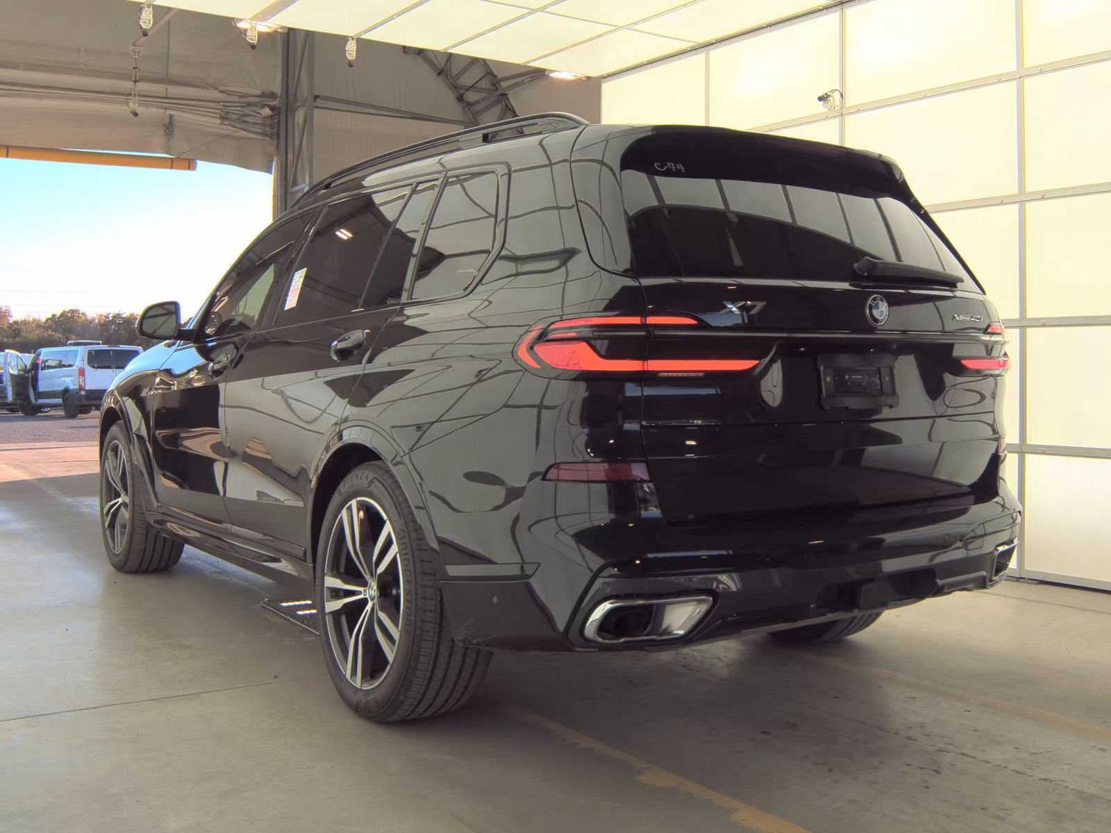 2024 BMW X7 xDrive40i AWD