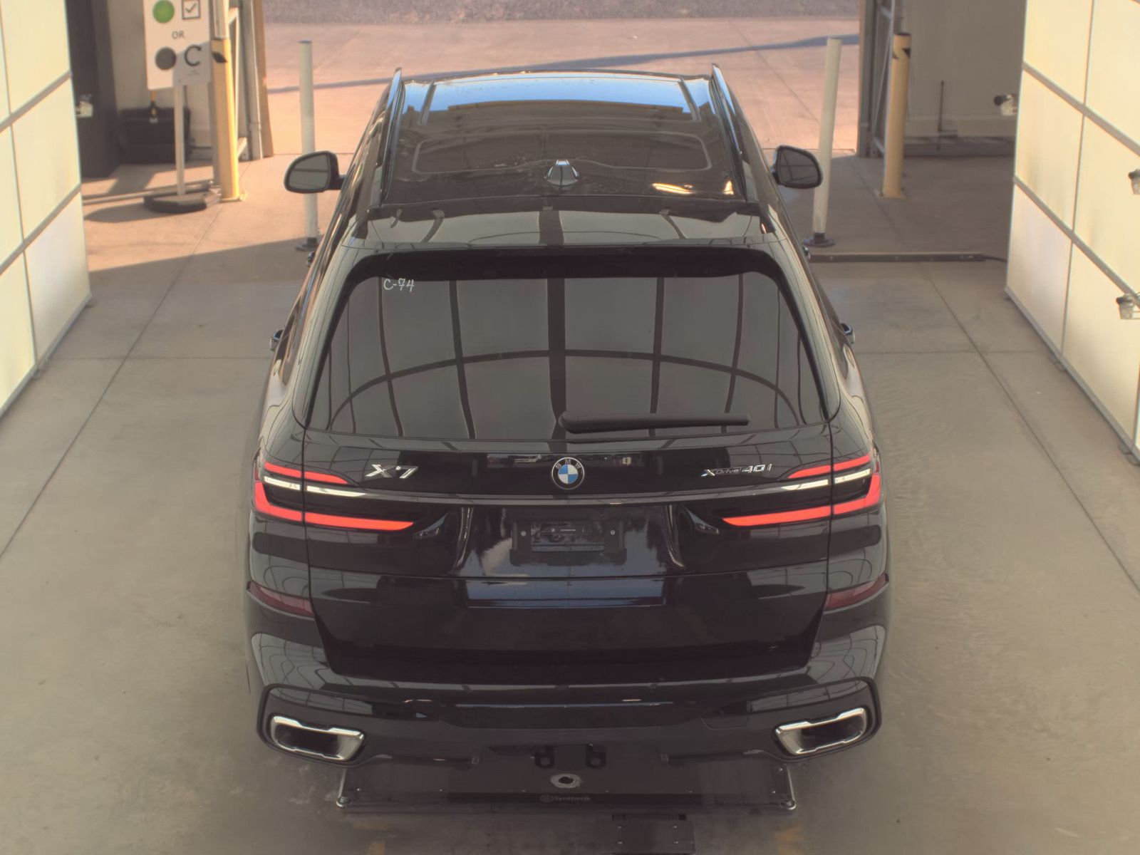 2024 BMW X7 xDrive40i AWD