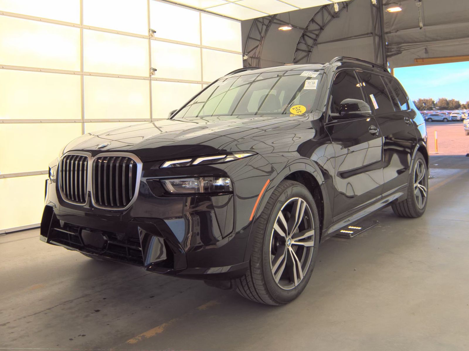 2024 BMW X7 xDrive40i AWD