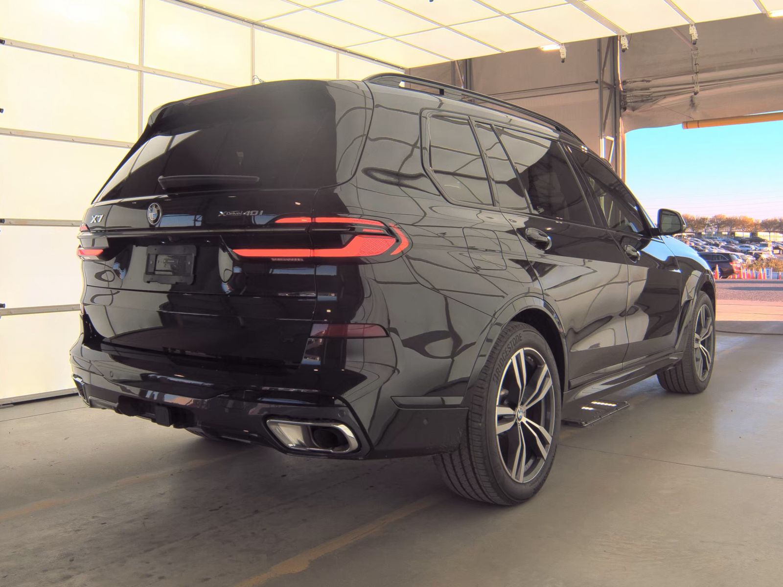 2024 BMW X7 xDrive40i AWD