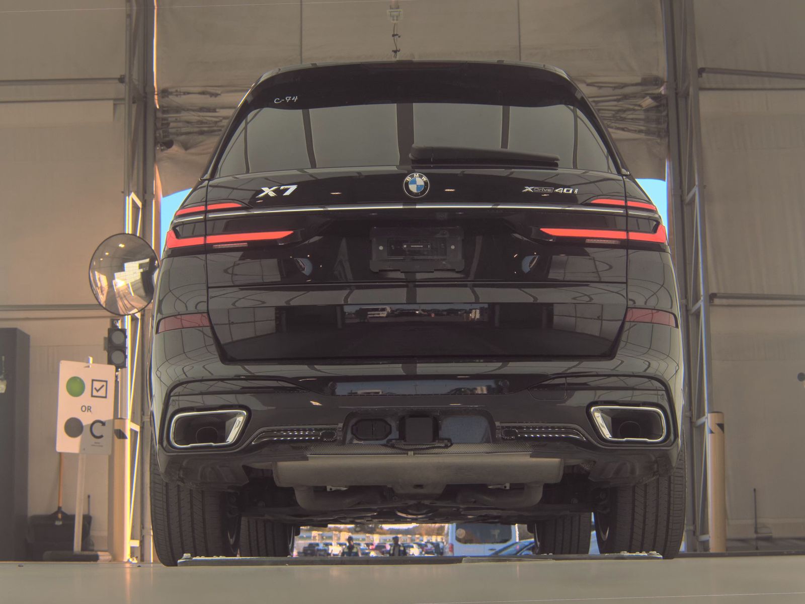 2024 BMW X7 xDrive40i AWD