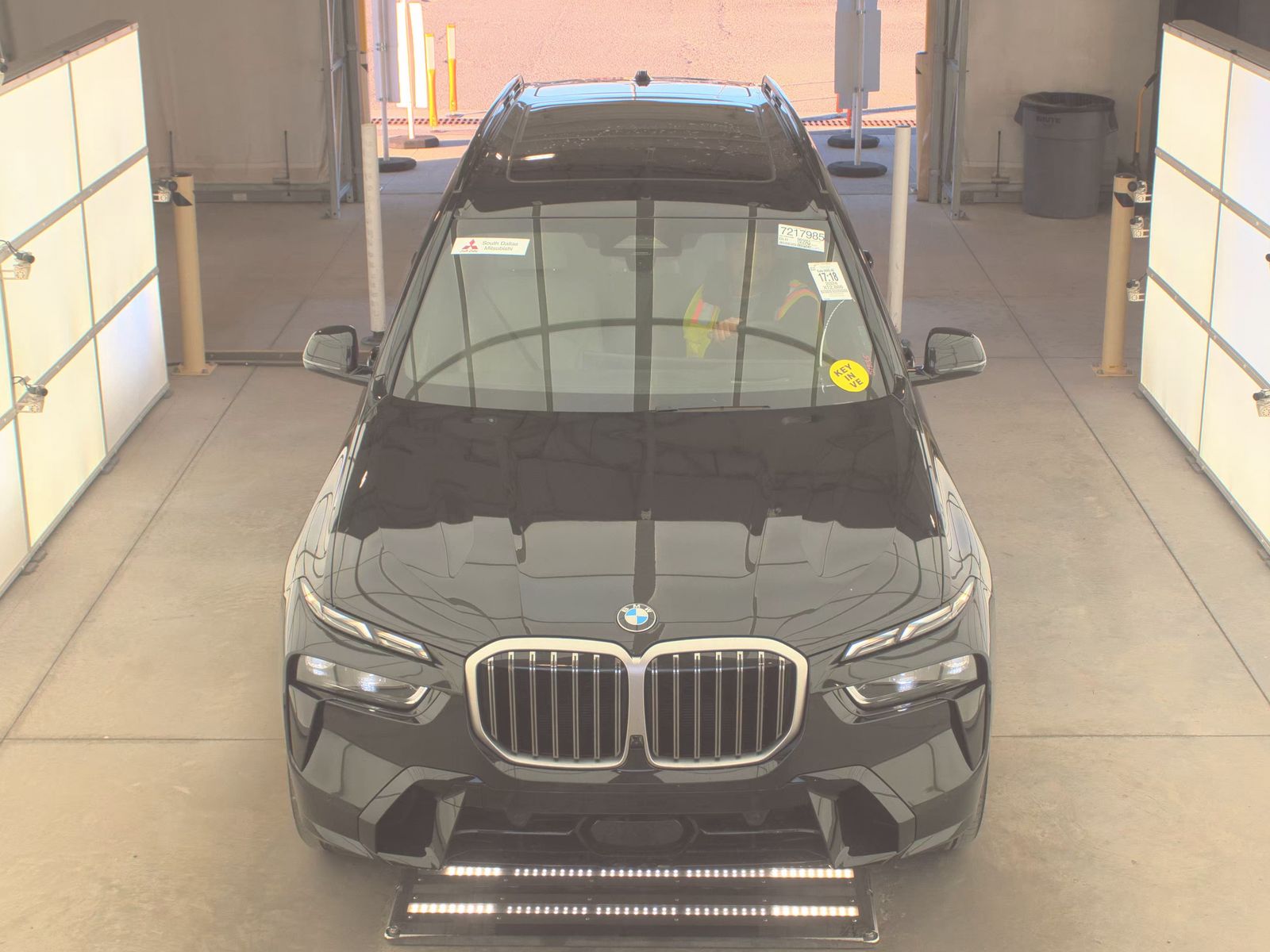 2024 BMW X7 xDrive40i AWD