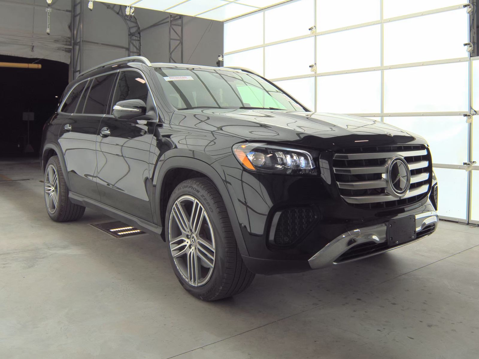2024 Mercedes-Benz GLS GLS 450 AWD
