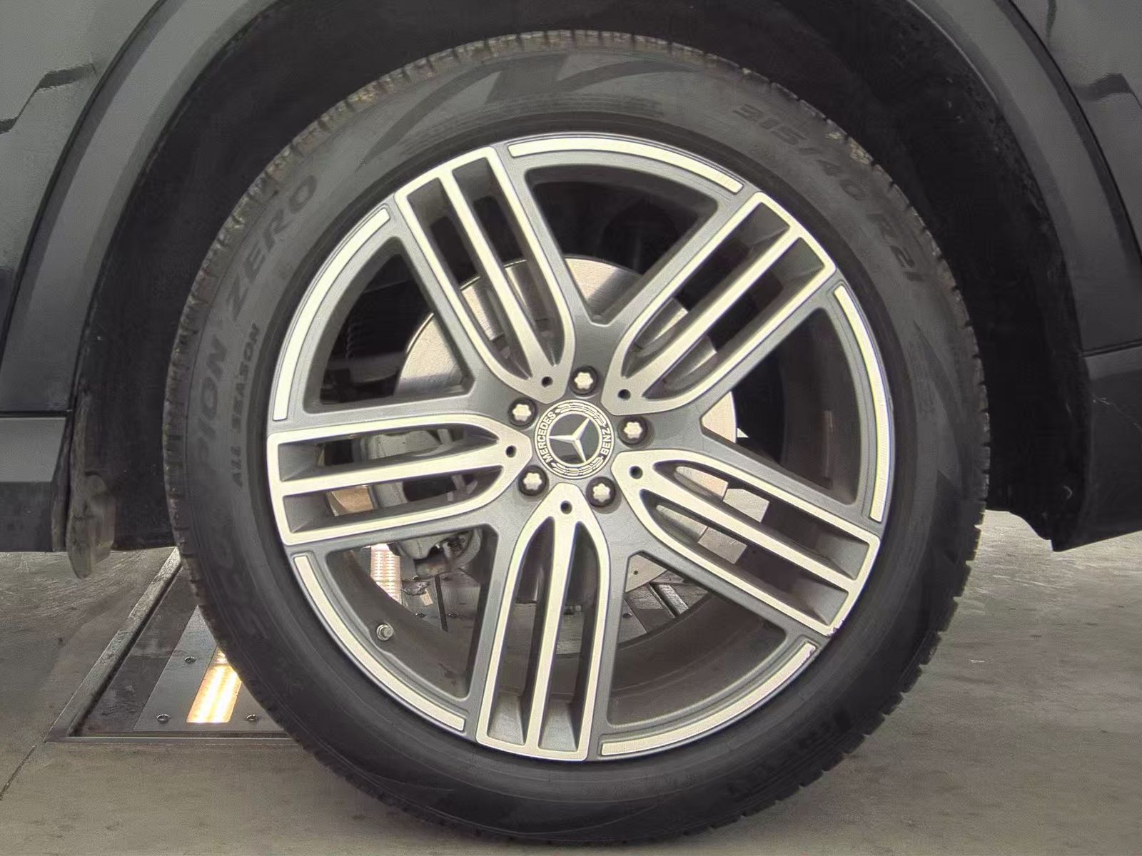 2024 Mercedes-Benz GLS GLS 450 AWD