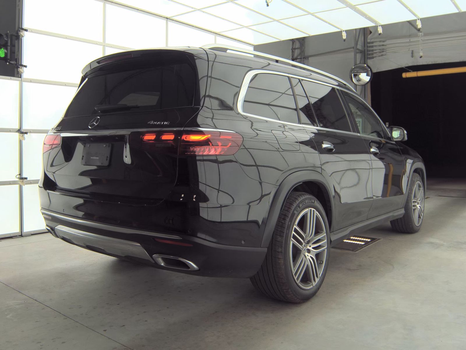 2024 Mercedes-Benz GLS GLS 450 AWD