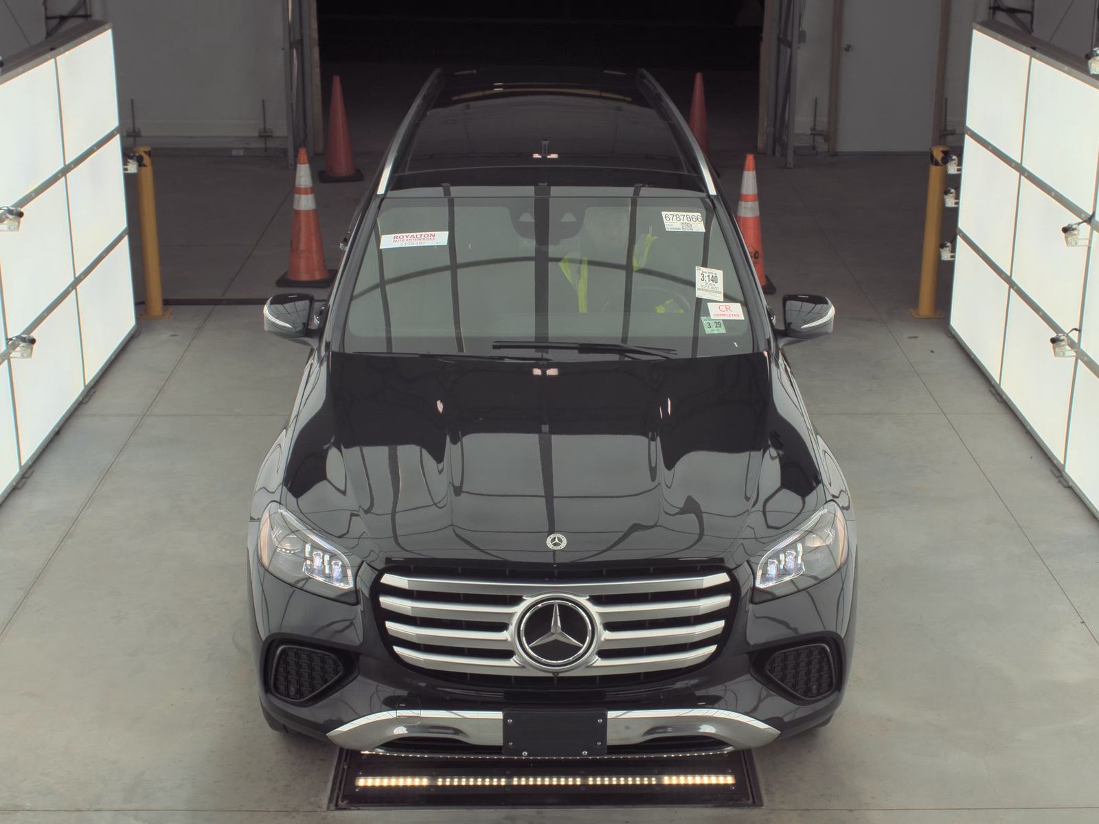 2024 Mercedes-Benz GLS GLS 450 AWD