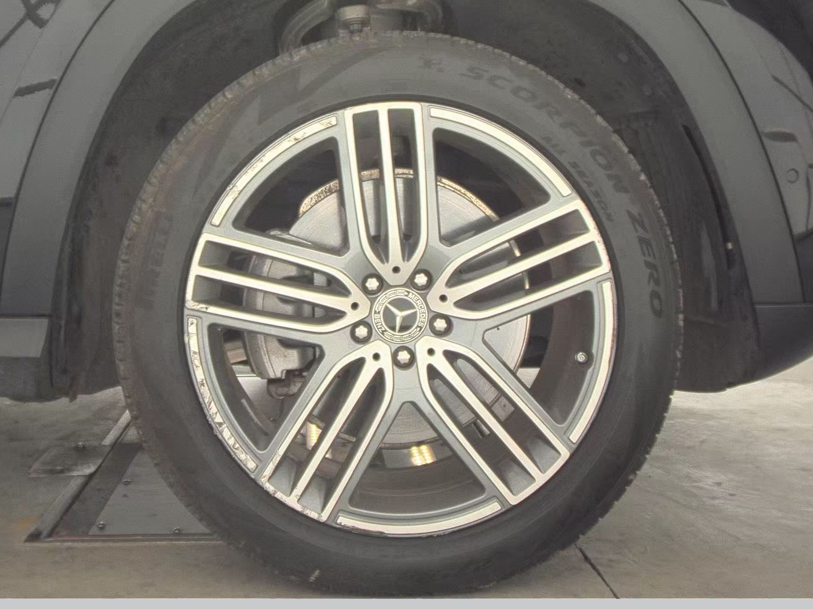 2024 Mercedes-Benz GLS GLS 450 AWD