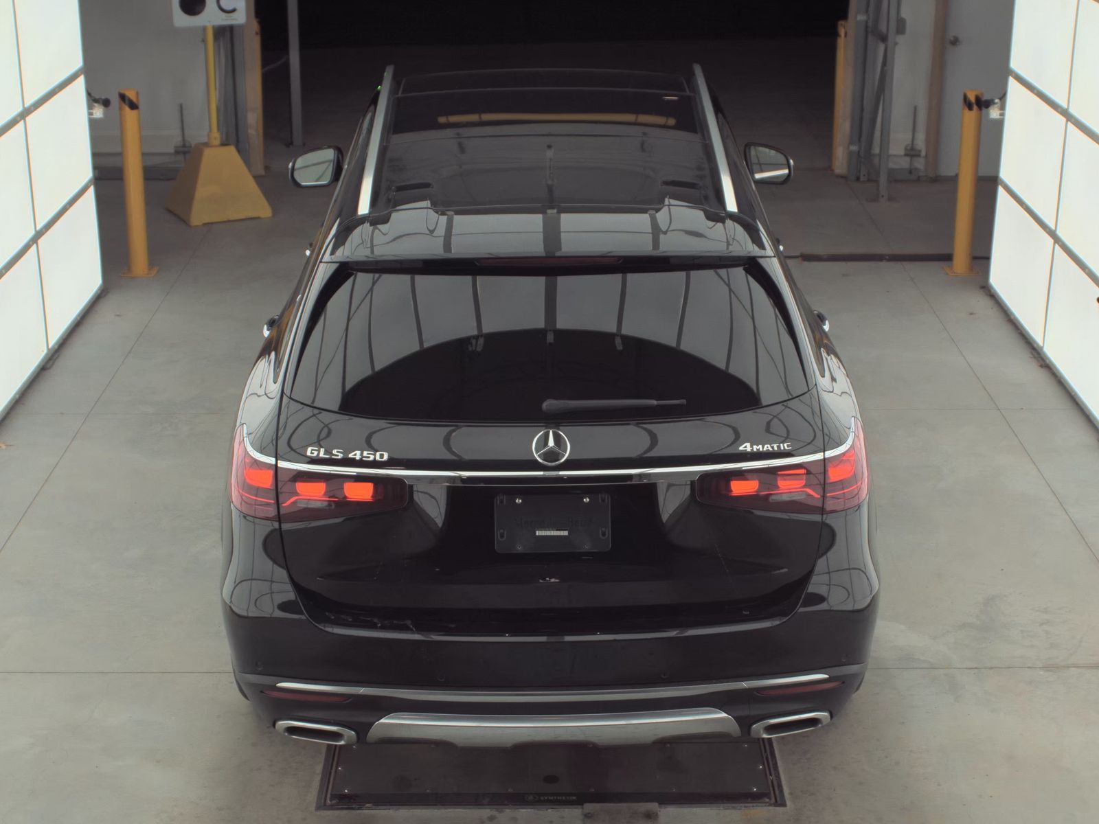 2024 Mercedes-Benz GLS GLS 450 AWD