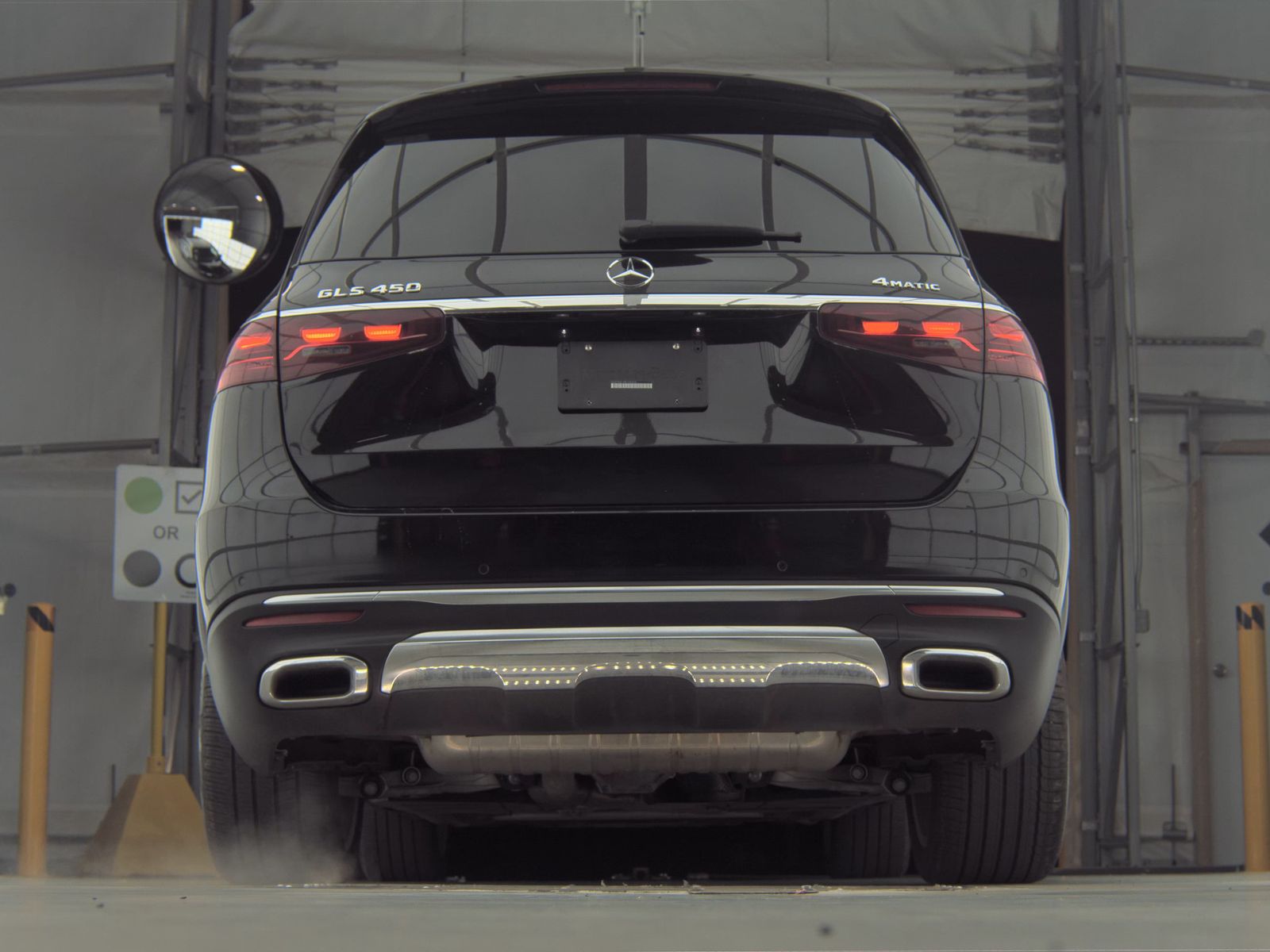 2024 Mercedes-Benz GLS GLS 450 AWD