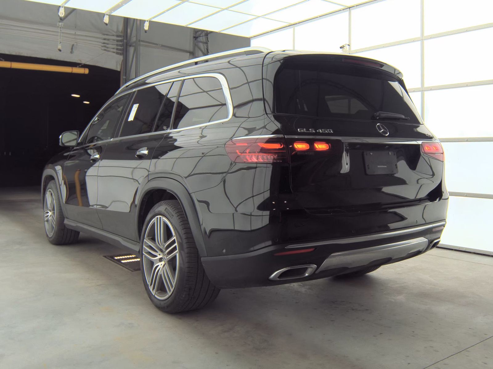 2024 Mercedes-Benz GLS GLS 450 AWD