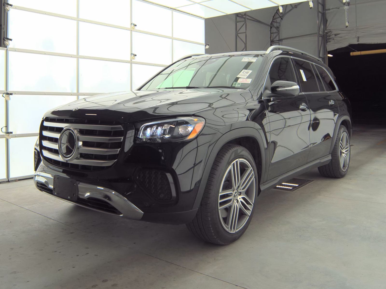 2024 Mercedes-Benz GLS GLS 450 AWD