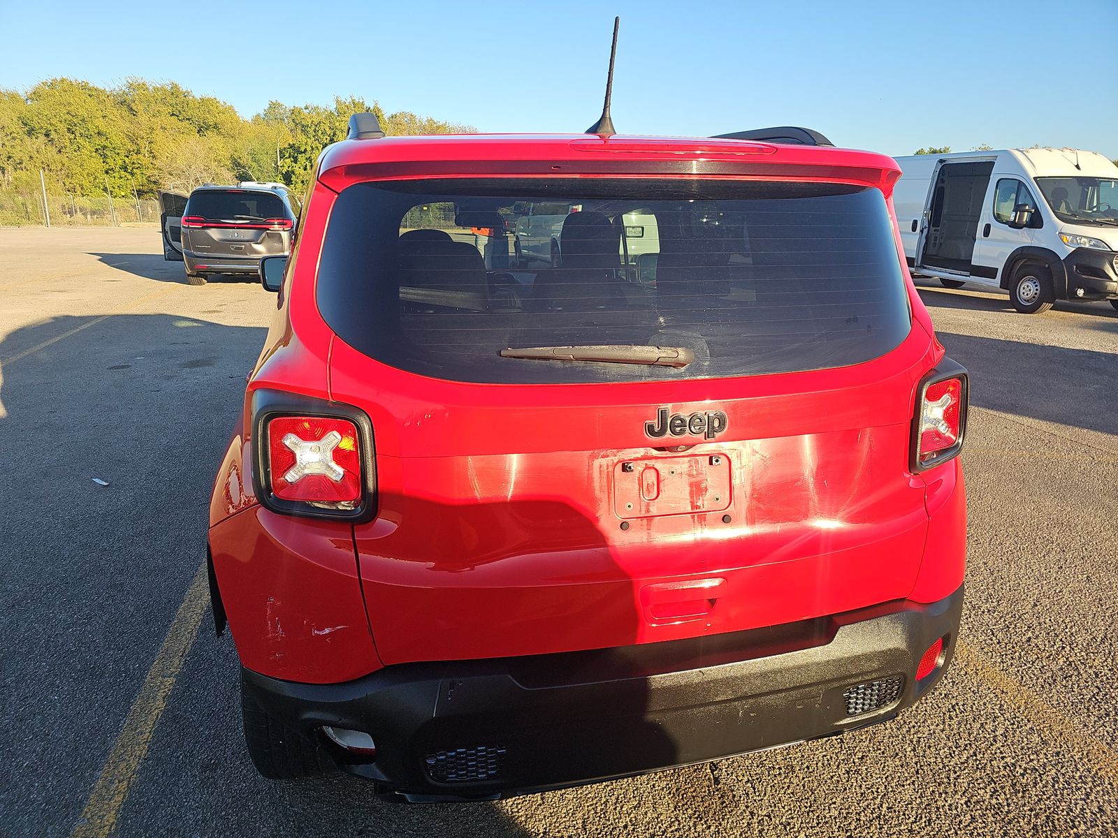 2020 Jeep Renegade Latitude Altitude Edition FWD