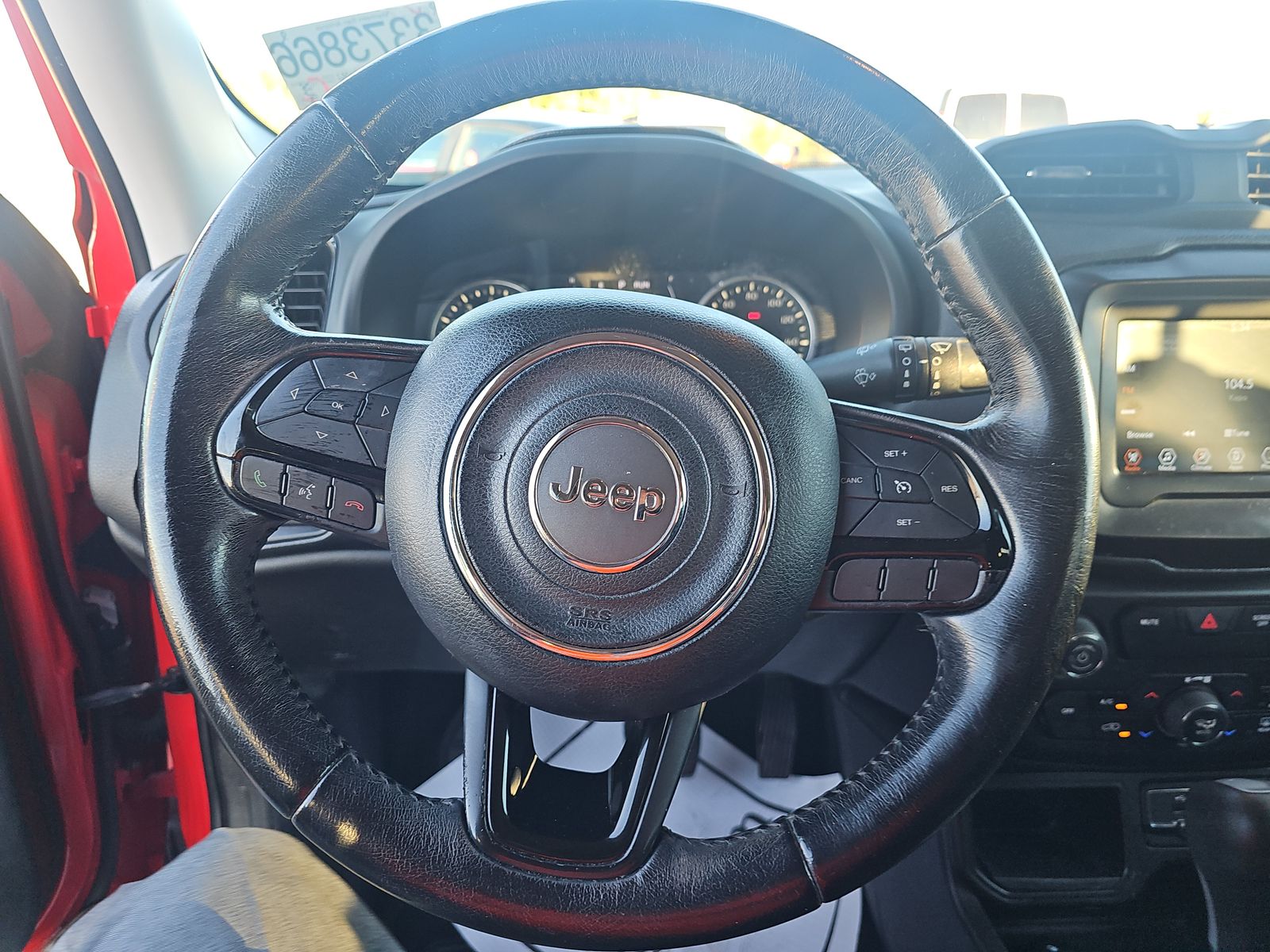 2020 Jeep Renegade Latitude Altitude Edition FWD