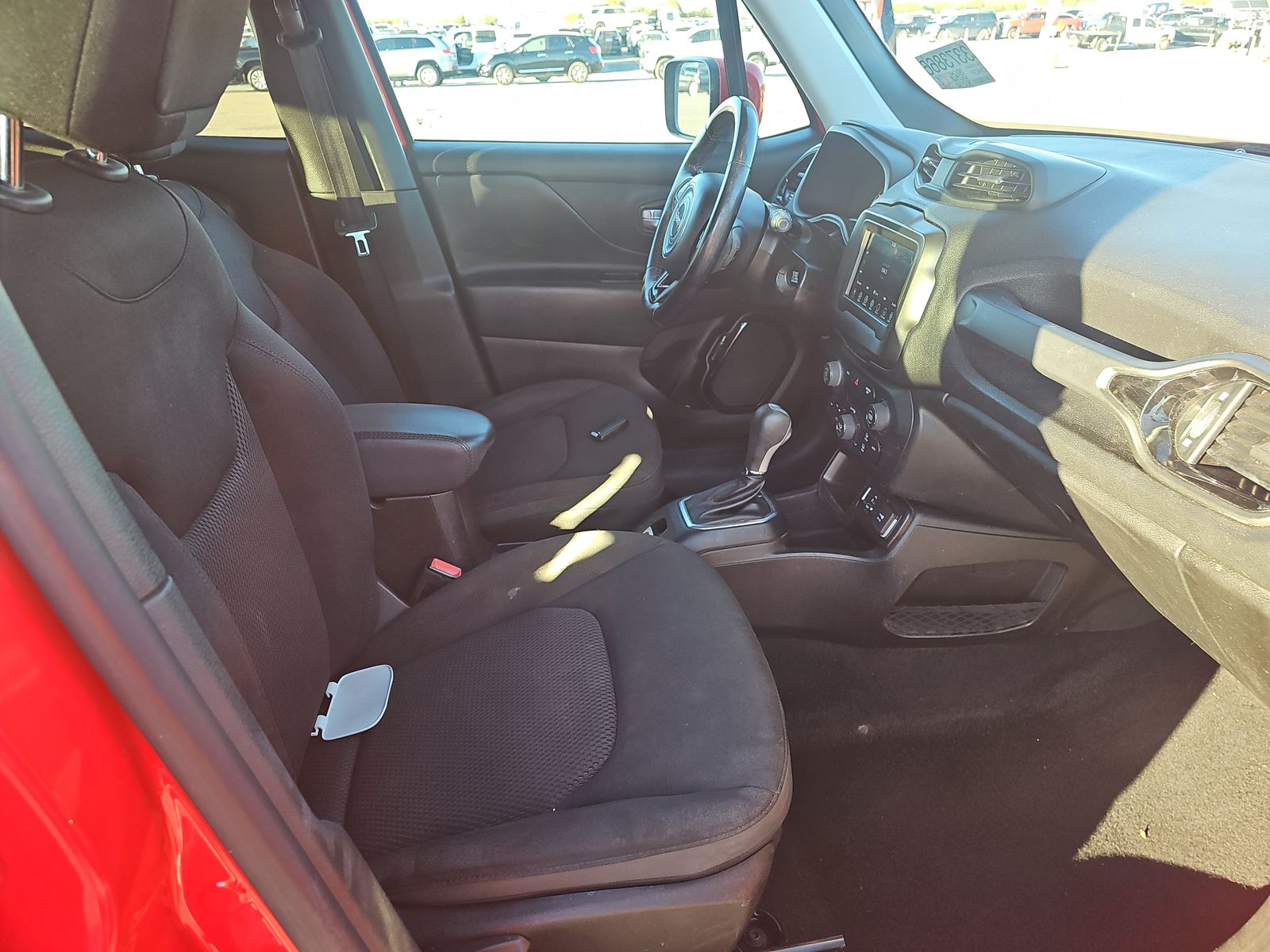 2020 Jeep Renegade Latitude Altitude Edition FWD