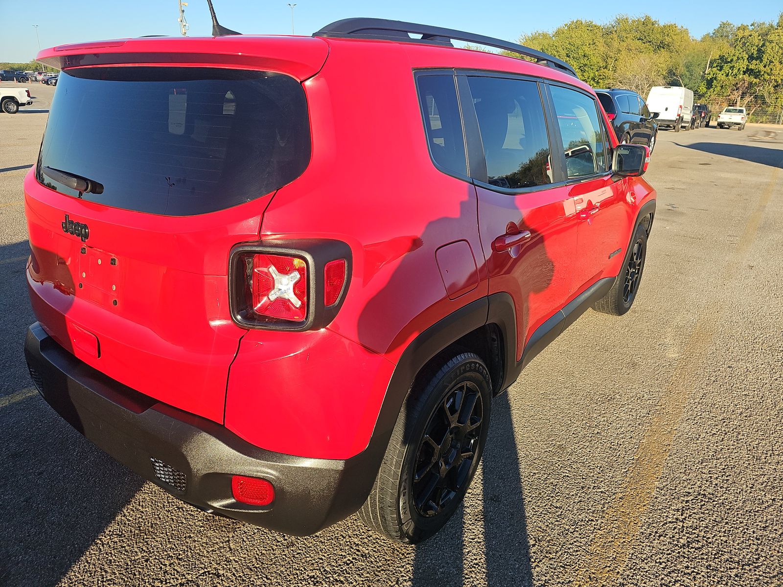 2020 Jeep Renegade Latitude Altitude Edition FWD