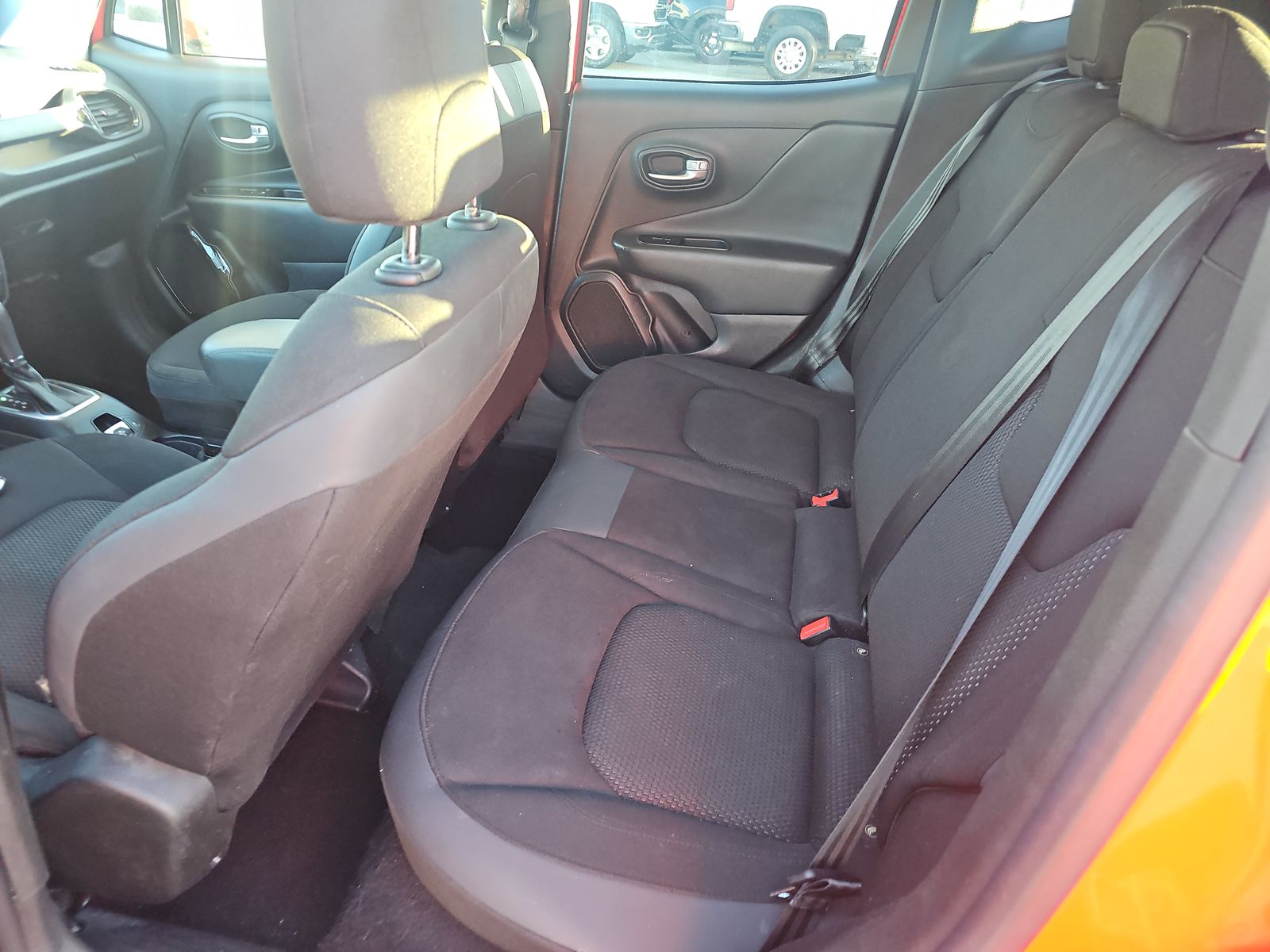 2020 Jeep Renegade Latitude Altitude Edition FWD