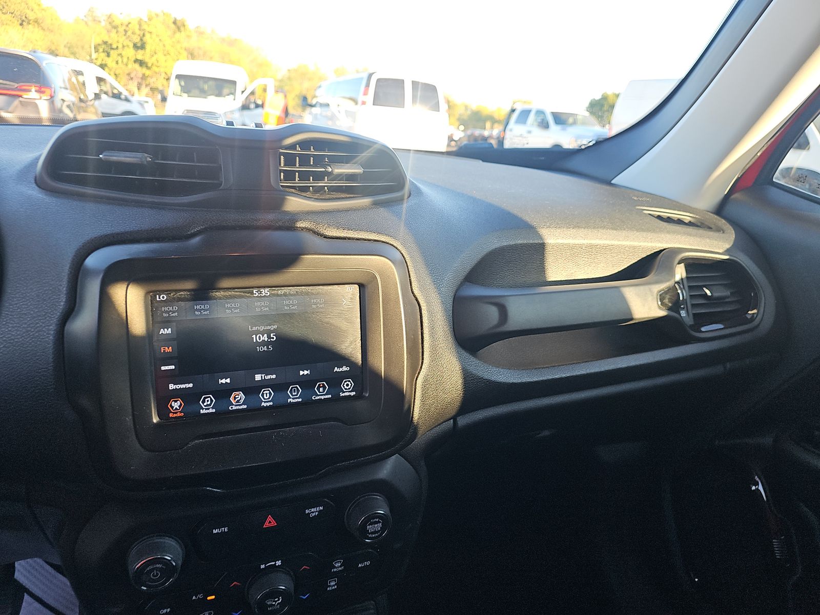 2020 Jeep Renegade Latitude Altitude Edition FWD