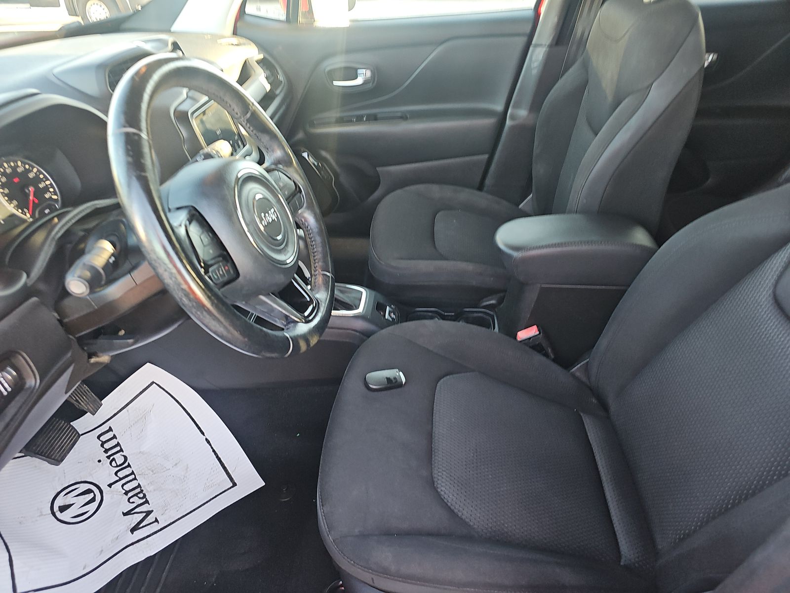 2020 Jeep Renegade Latitude Altitude Edition FWD