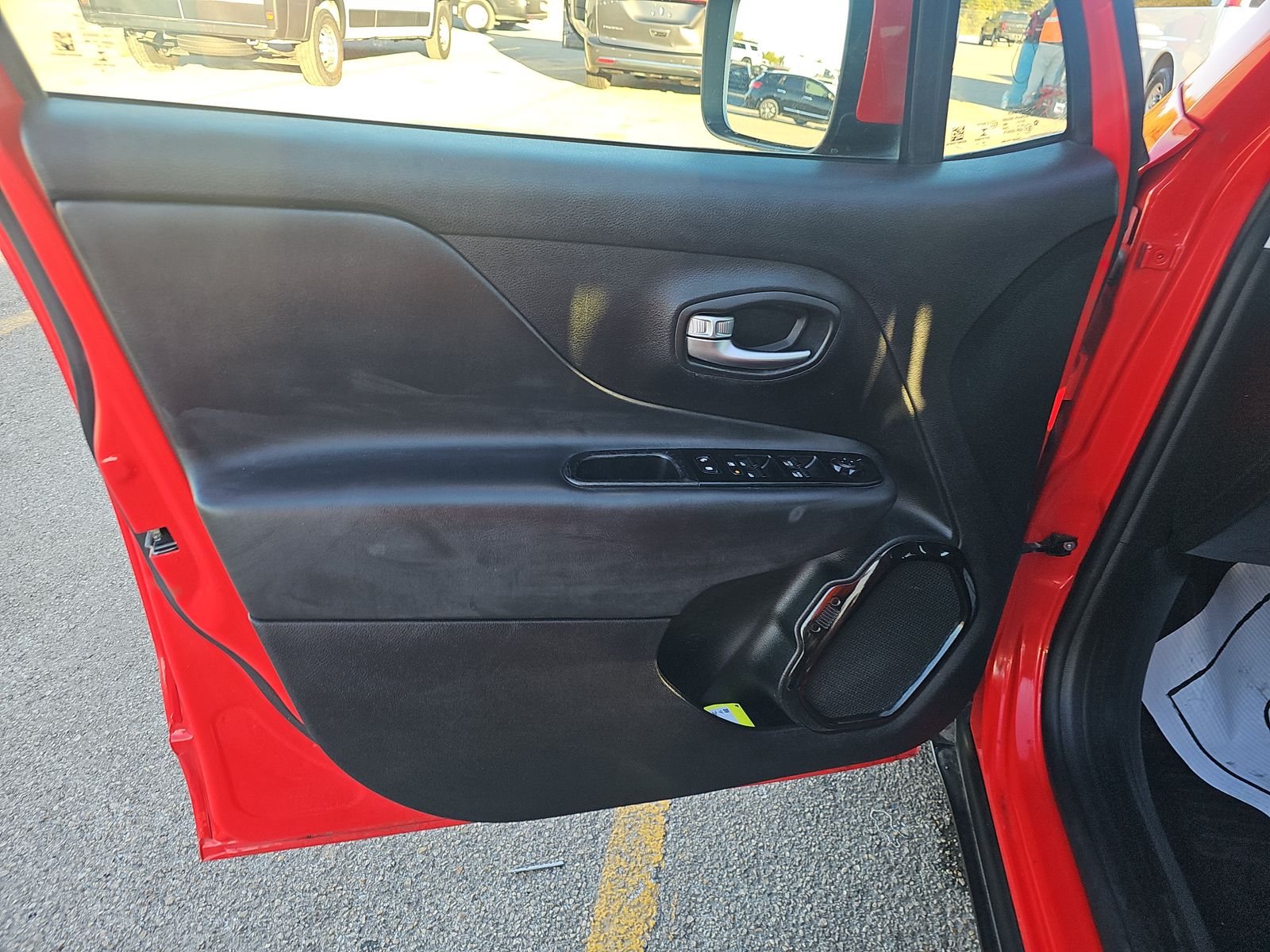 2020 Jeep Renegade Latitude Altitude Edition FWD