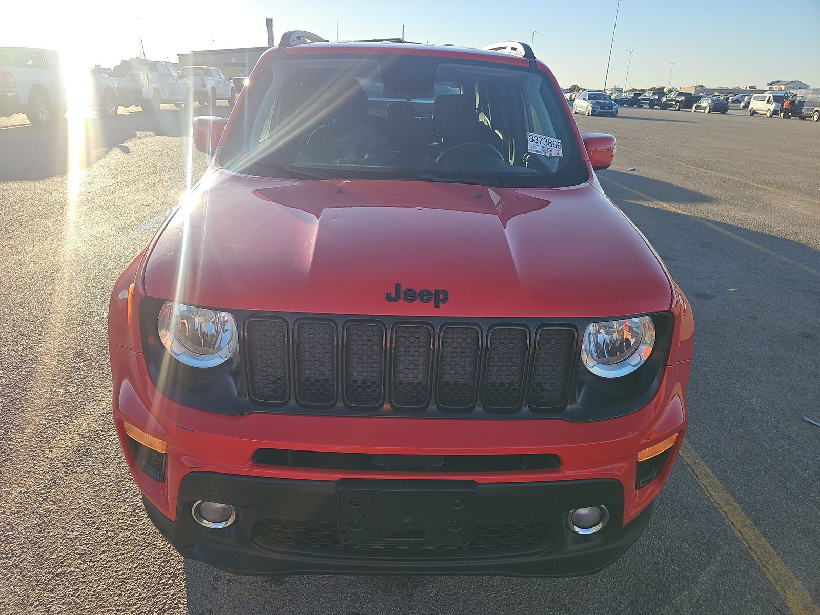 2020 Jeep Renegade Latitude Altitude Edition FWD
