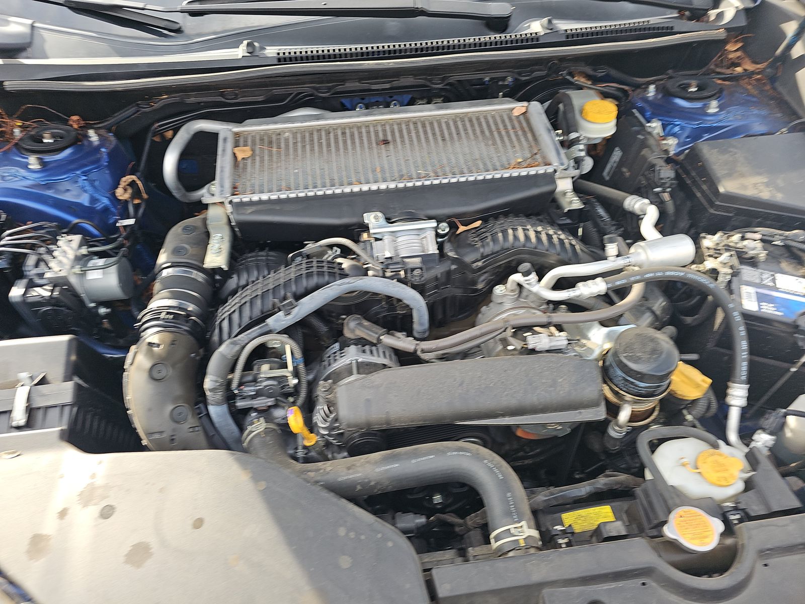 2022 Subaru WRX Base AWD