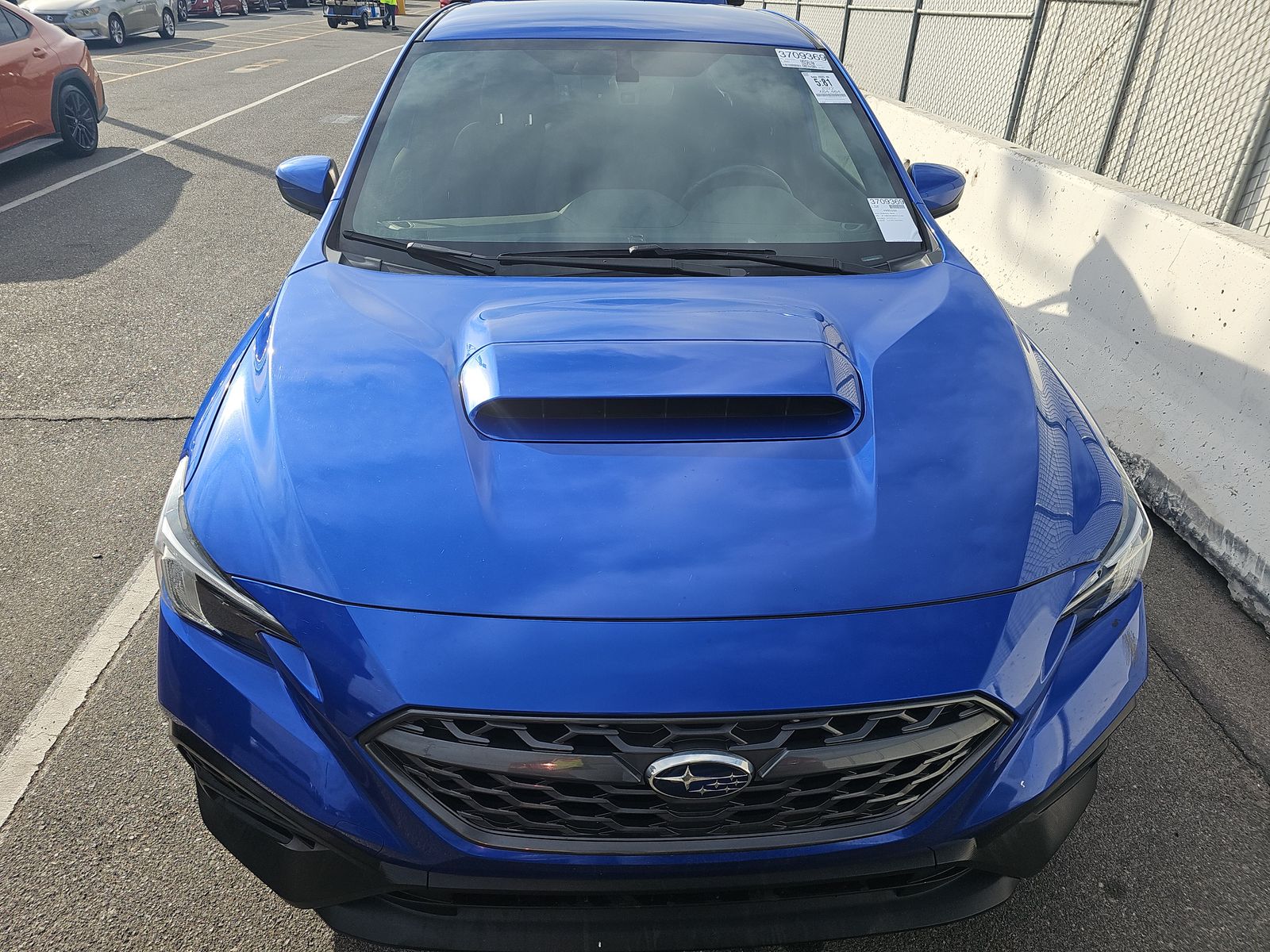 2022 Subaru WRX Base AWD