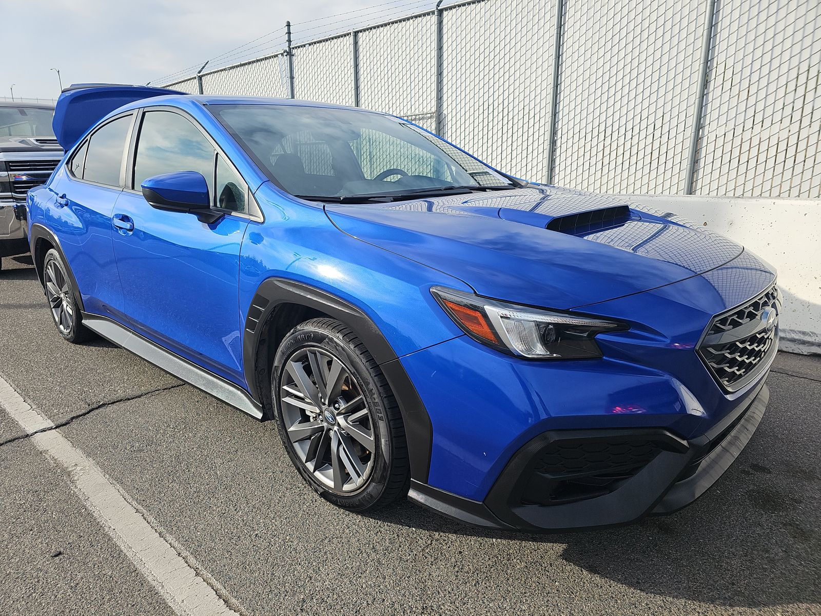 2022 Subaru WRX Base AWD