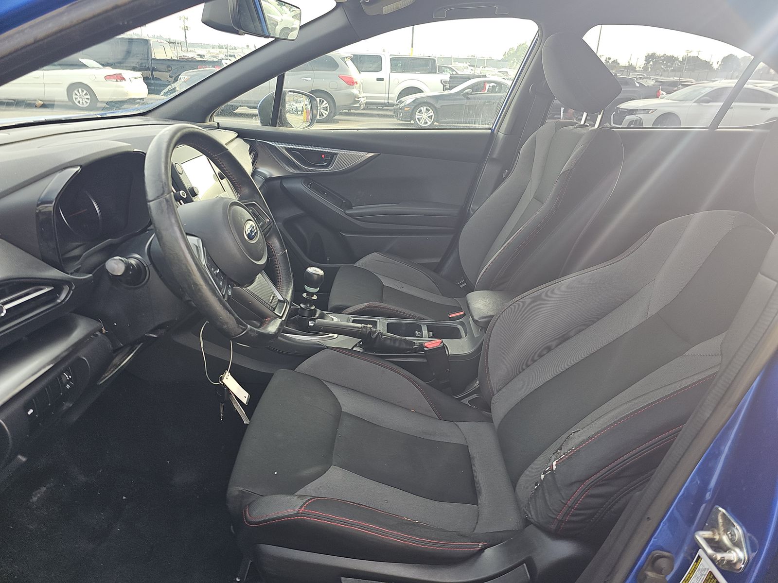 2022 Subaru WRX Base AWD