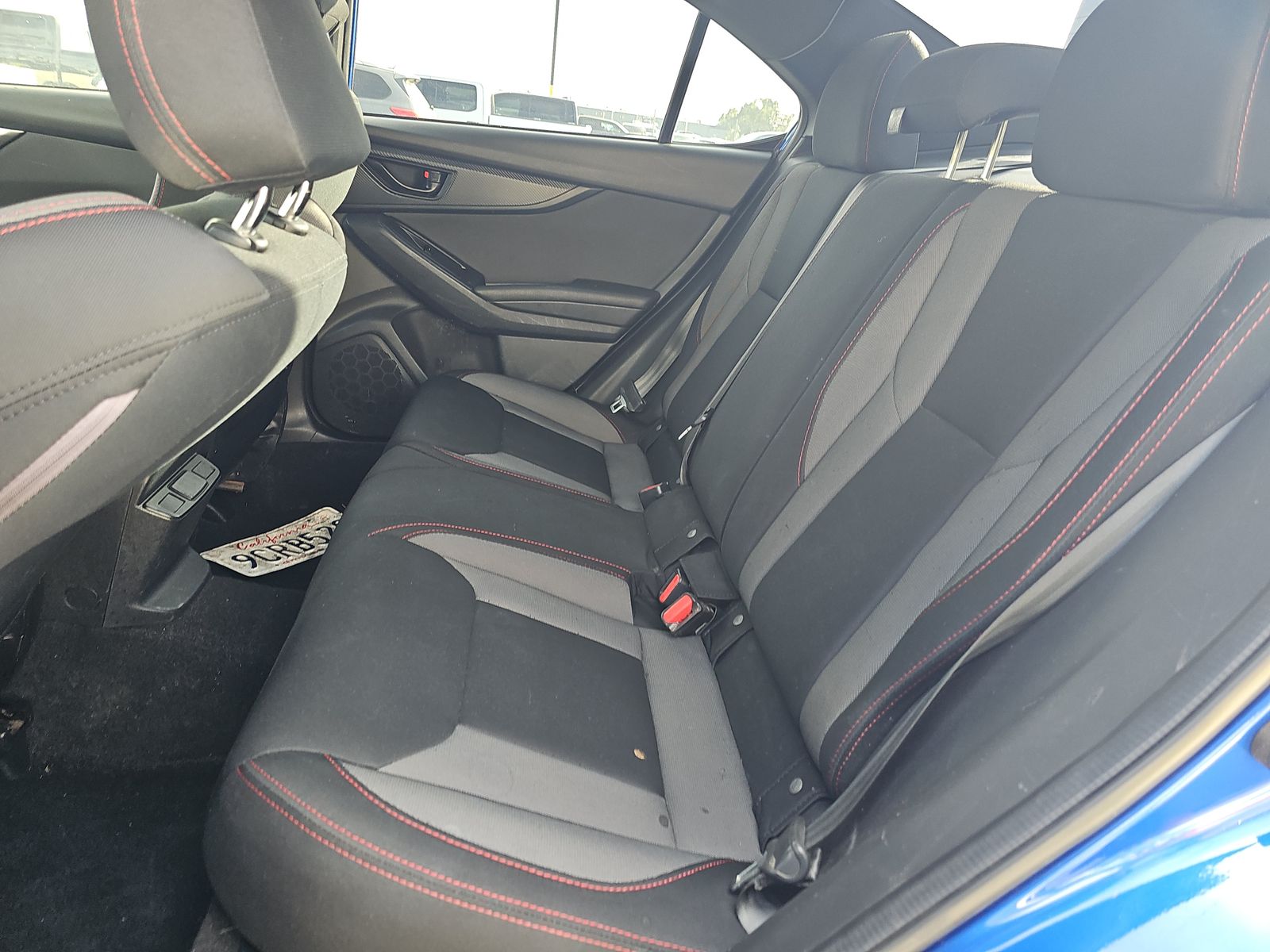 2022 Subaru WRX Base AWD