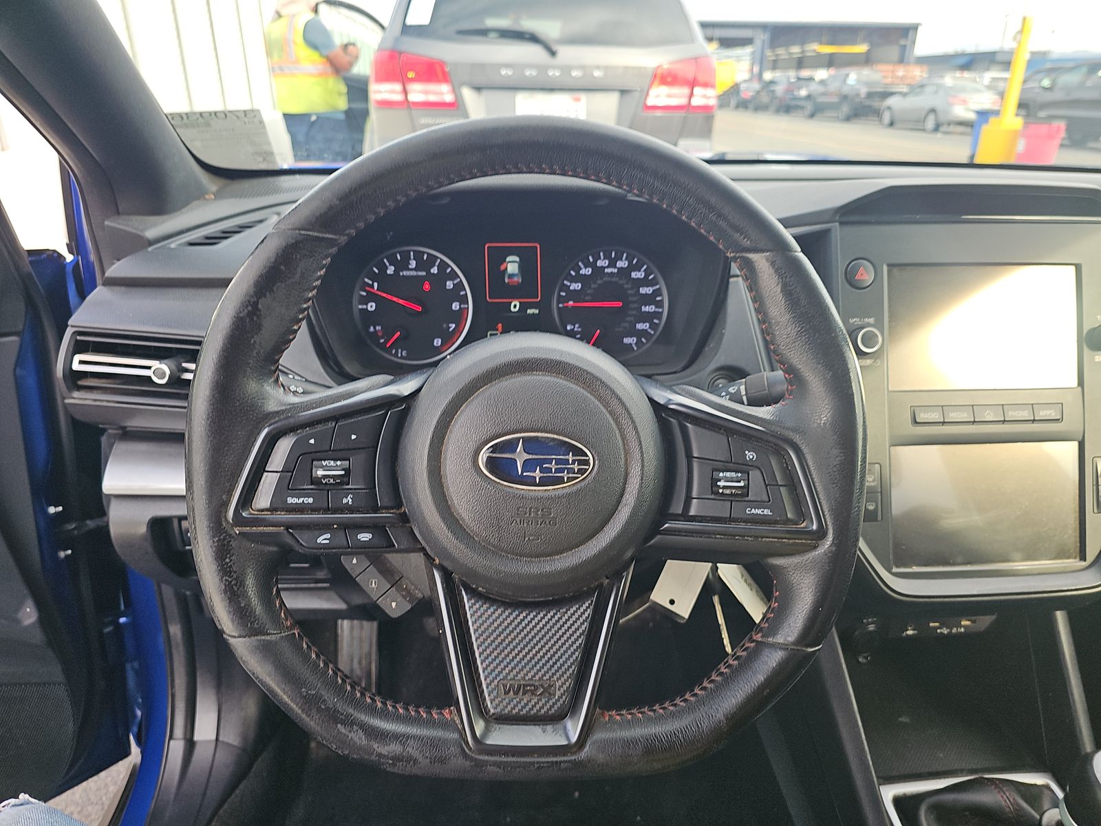 2022 Subaru WRX Base AWD