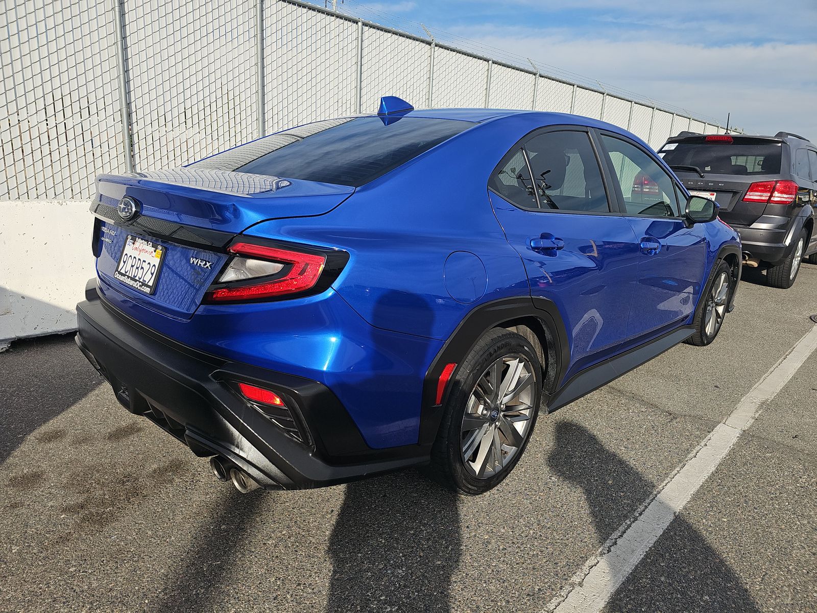 2022 Subaru WRX Base AWD