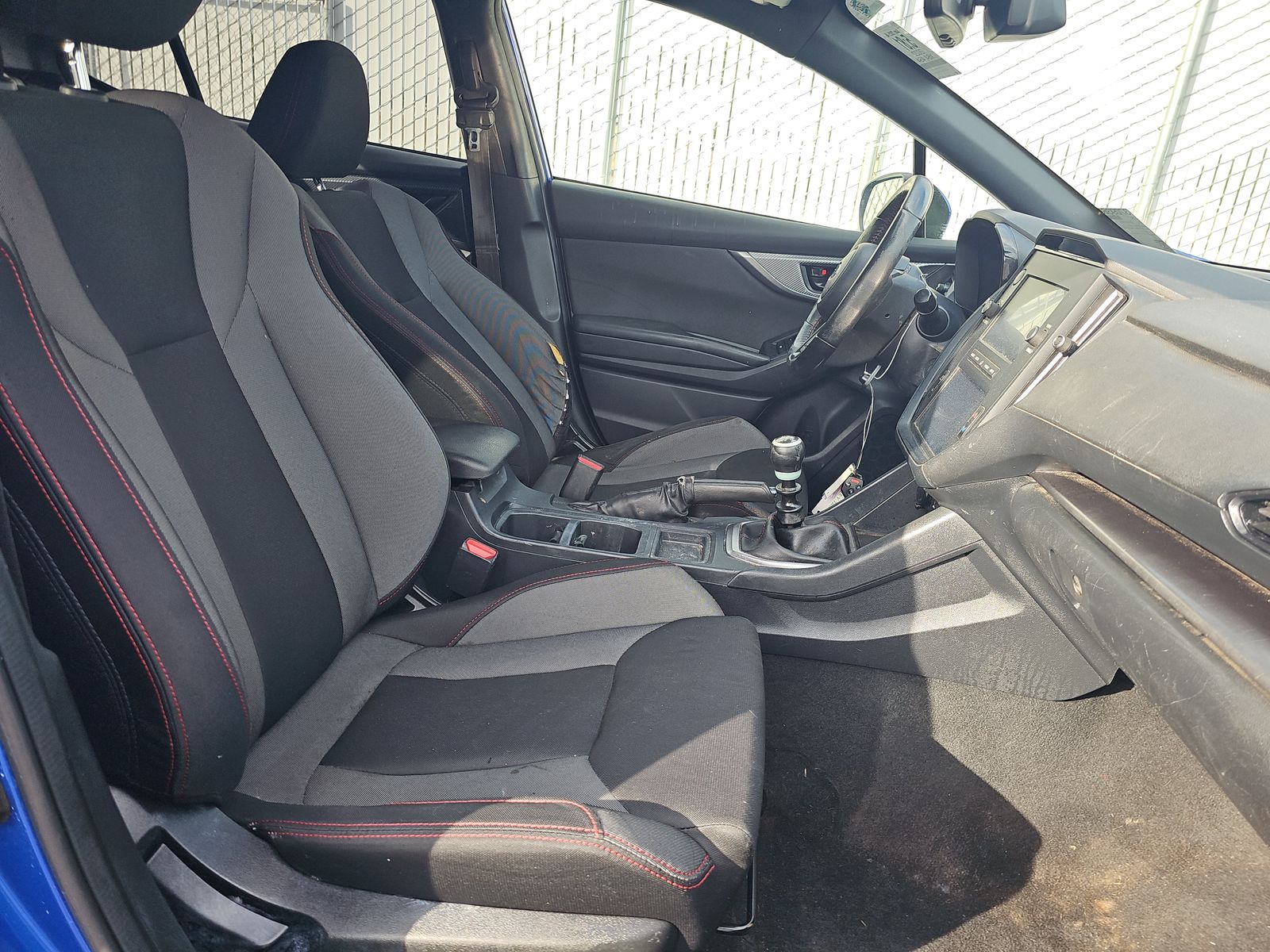 2022 Subaru WRX Base AWD