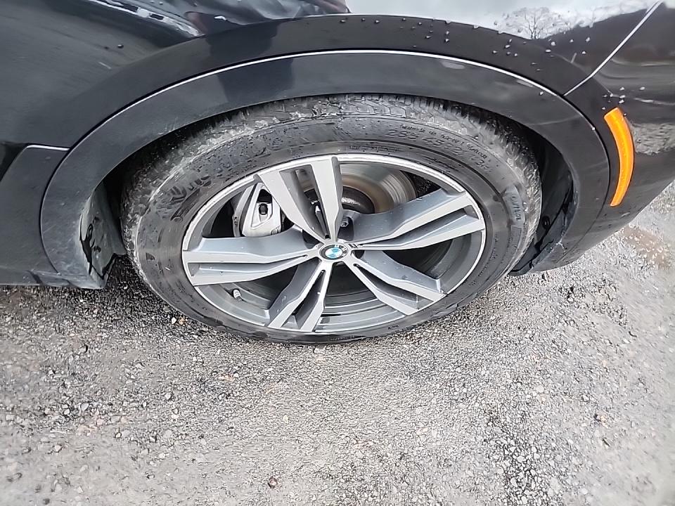 2023 BMW X7 xDrive40i AWD