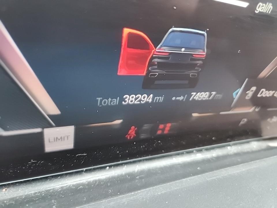 2023 BMW X7 xDrive40i AWD