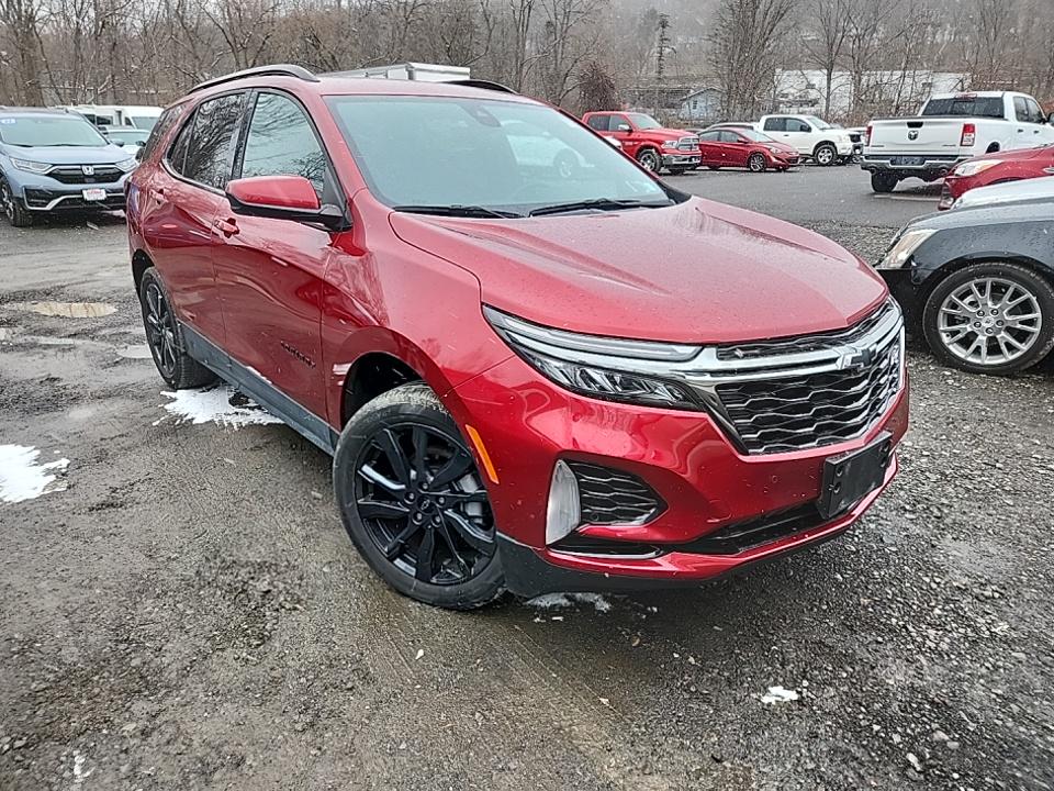 2023 Chevrolet Equinox RS AWD