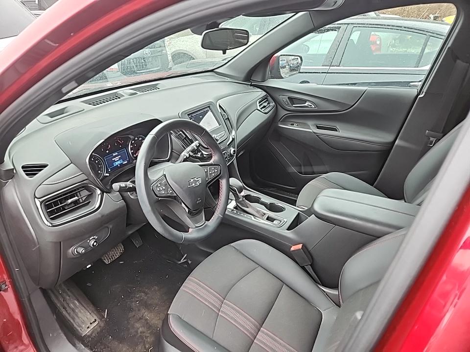 2023 Chevrolet Equinox RS AWD