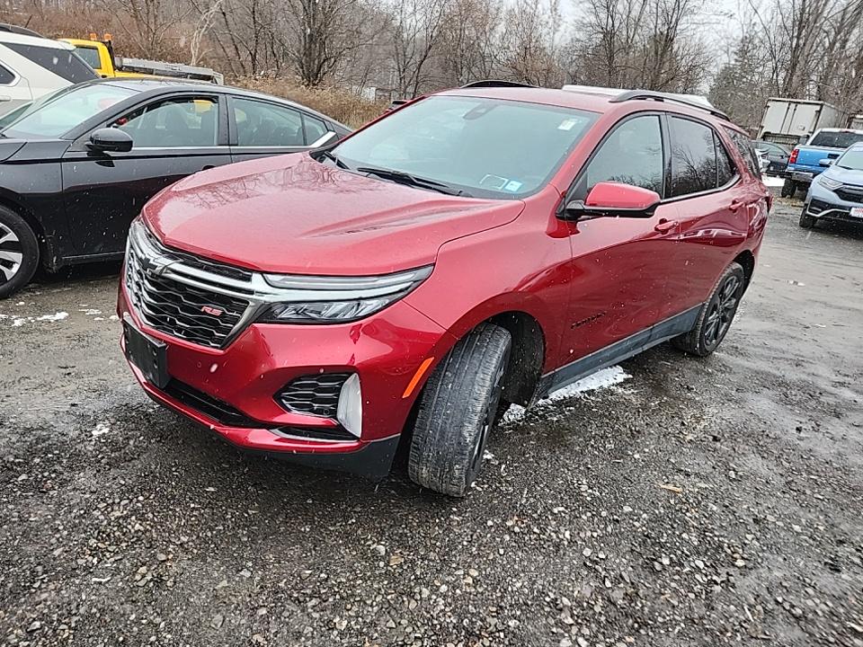 2023 Chevrolet Equinox RS AWD